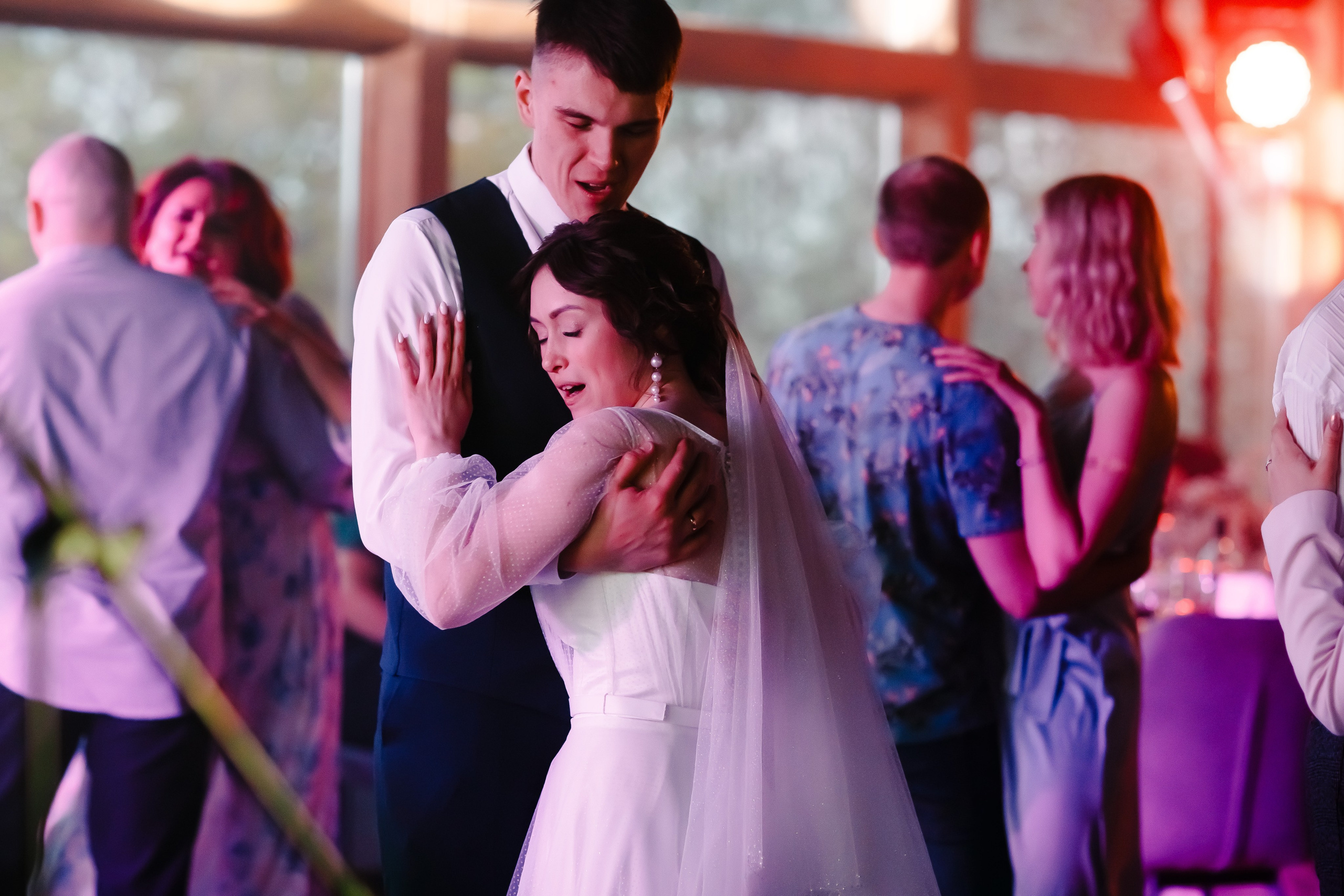 Анастасия и Артем|Солнечная на ОКе. Свадебный фотограф Серпухов — Москва Ольга Васильева