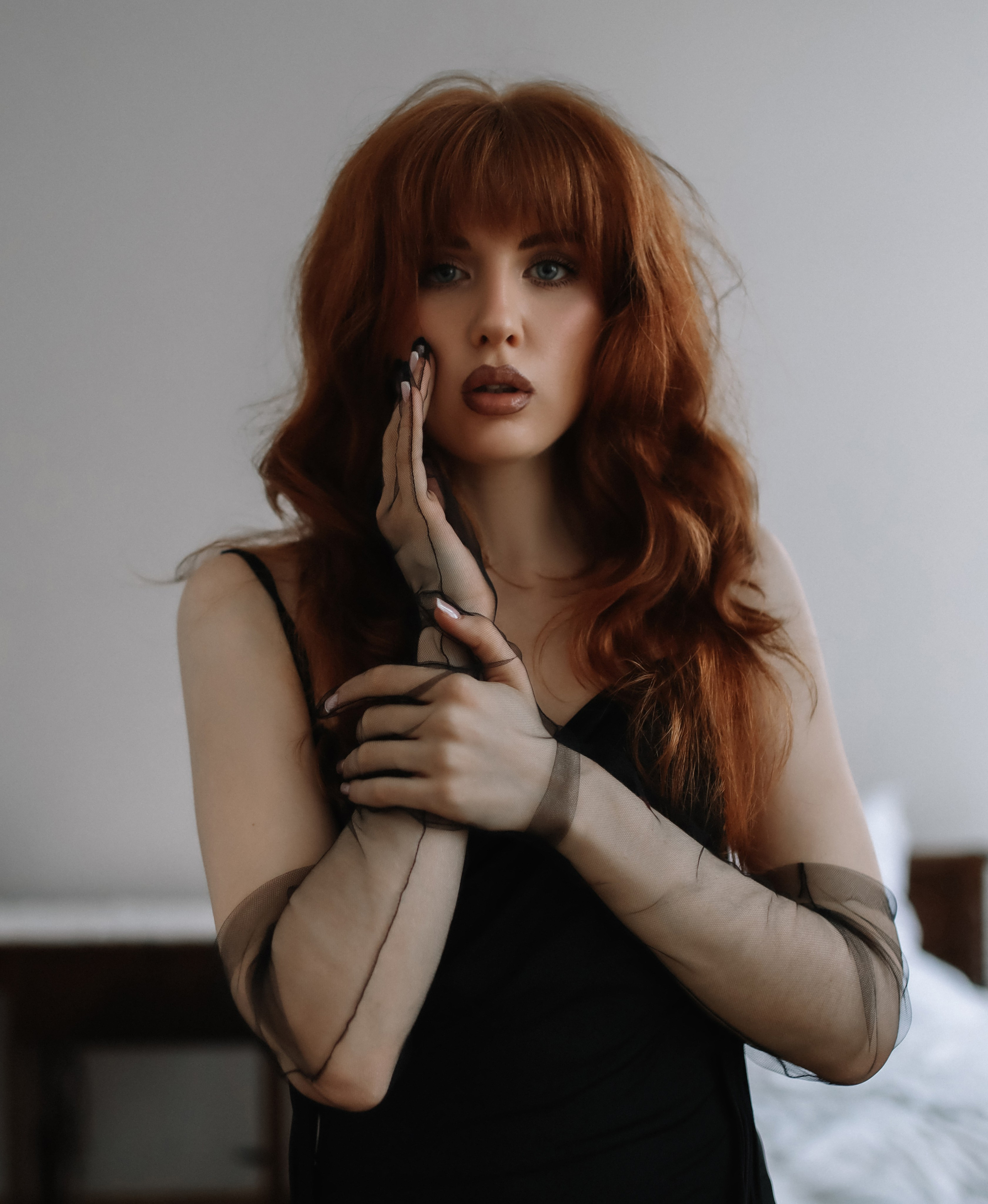 Съемка с естественным светом. Женский фотограф в Москве