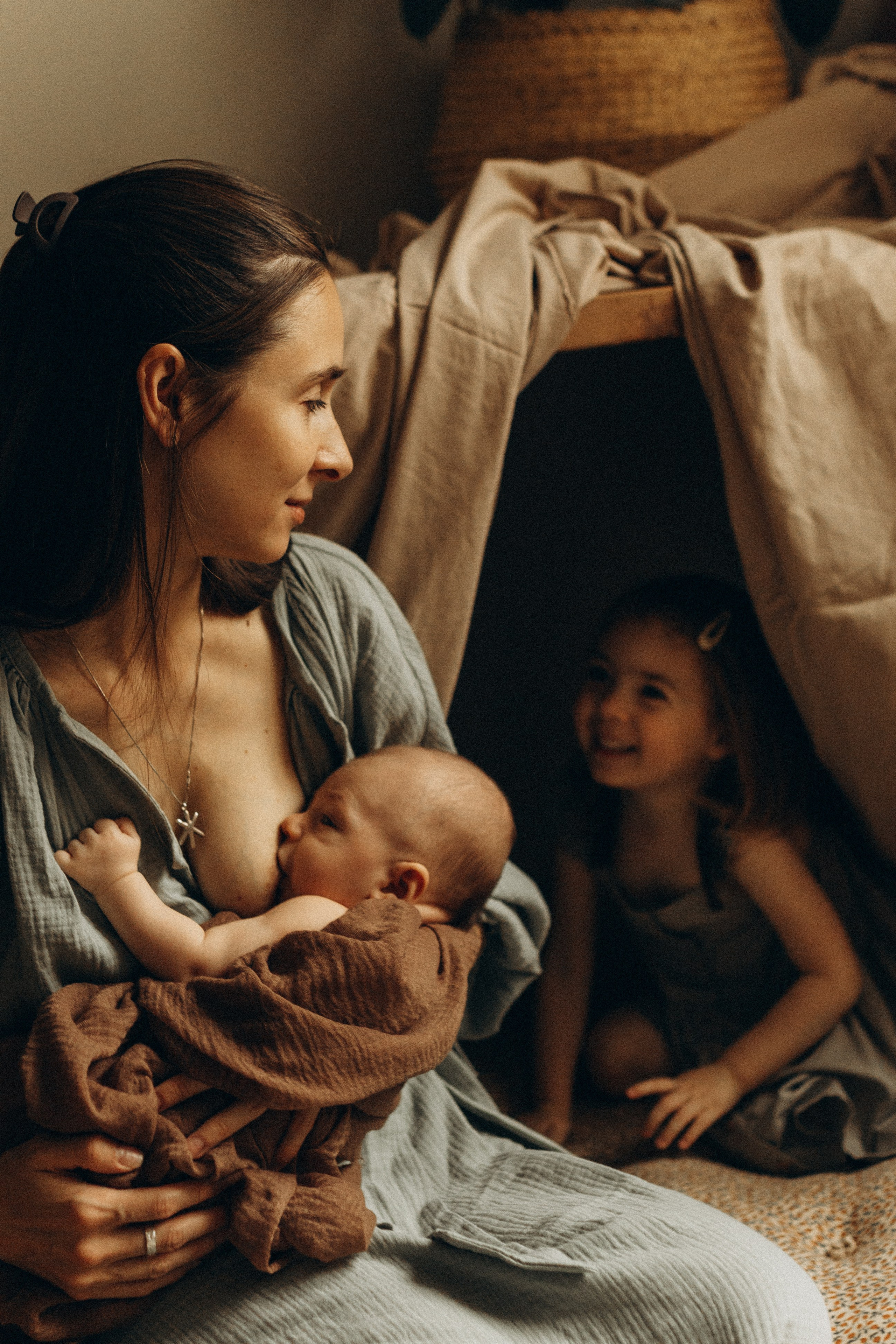 Семейные съёмки. Семейный и портретный лайфстайл фотограф в Санкт-Петербурге Даша Державец