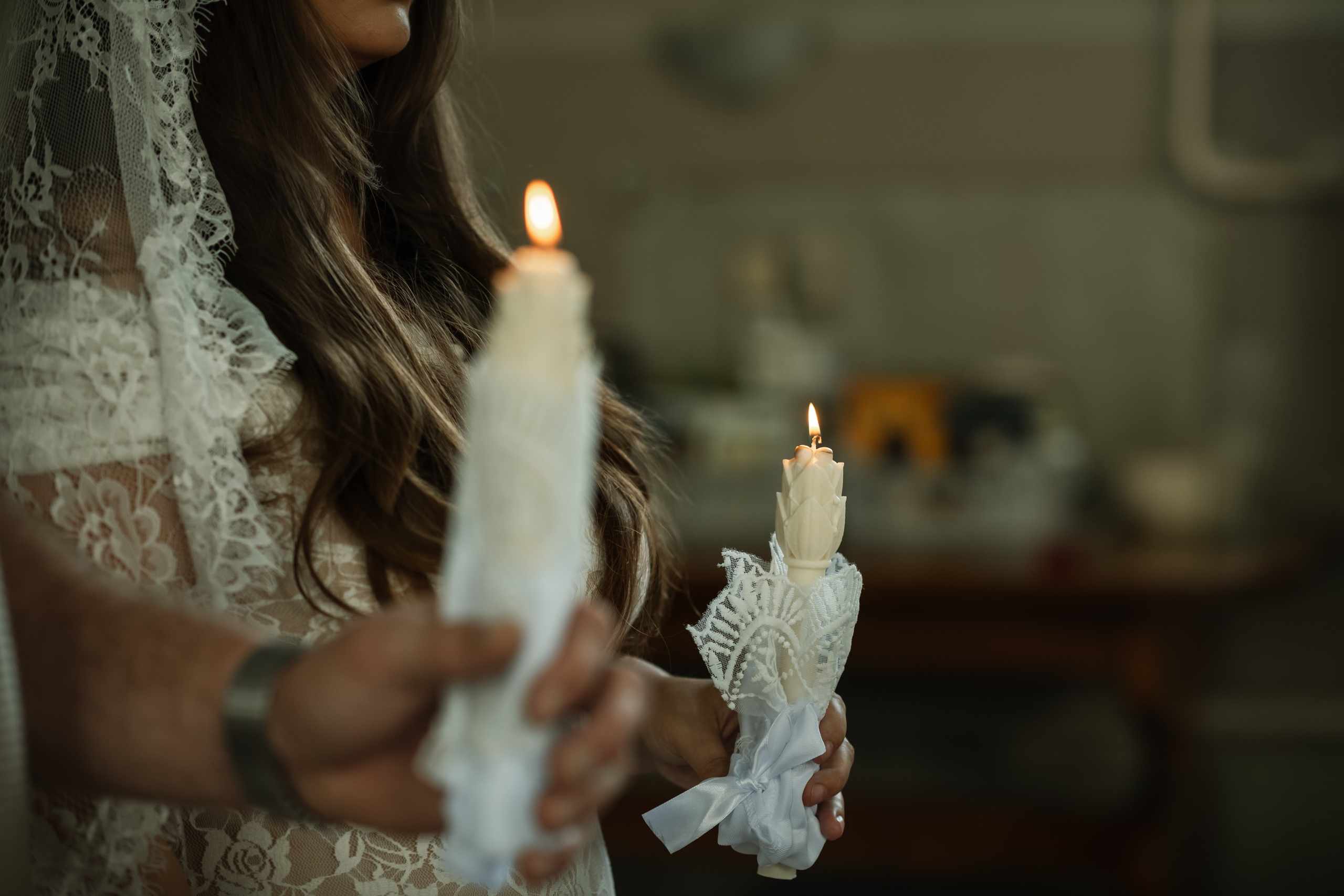 Таинство Венчания. Профессиональный семейный и церковный фотограф в Ростове-на-Дону