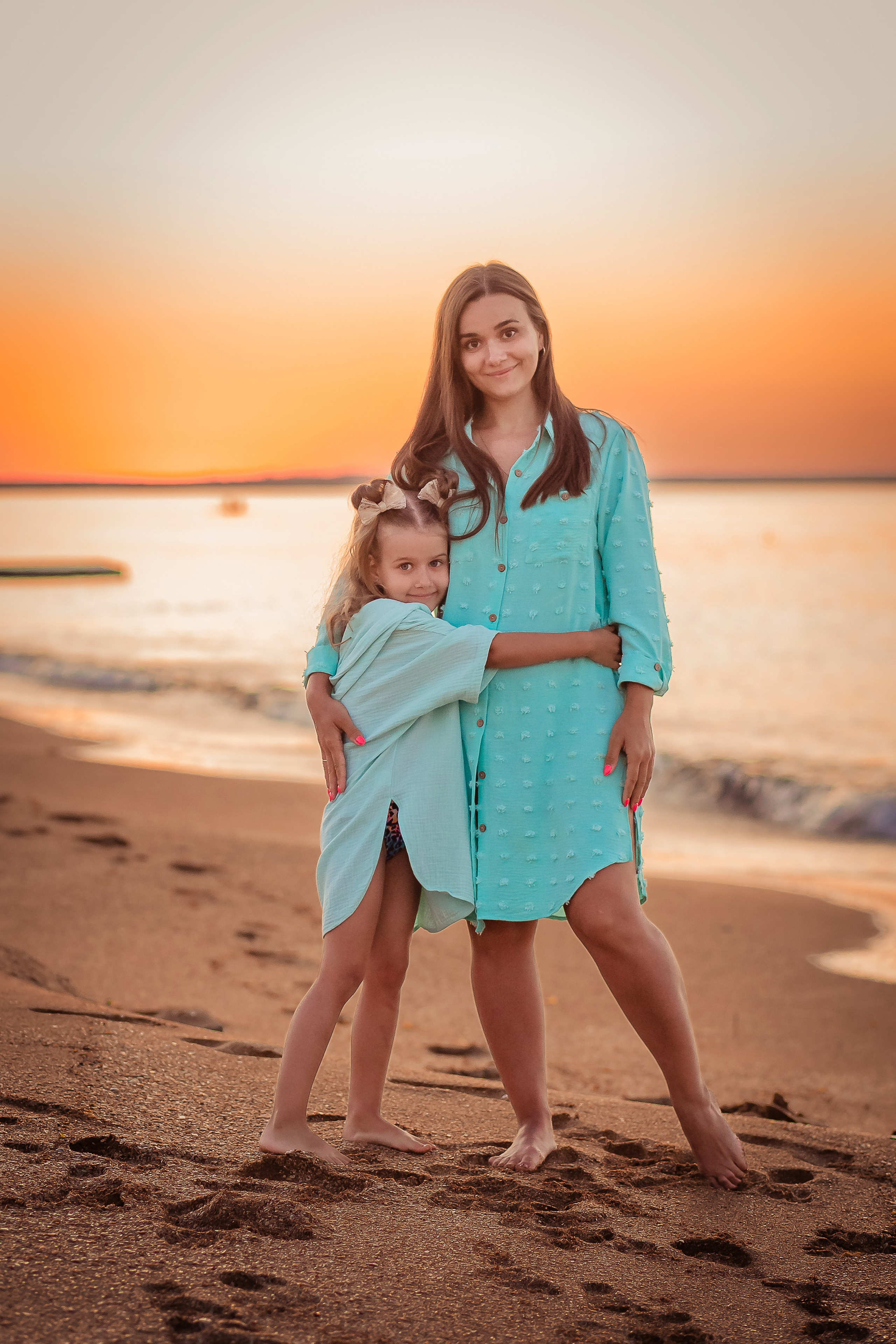 Фотосессия на пляже. Фотограф в Феодосии Наталья Булгакова