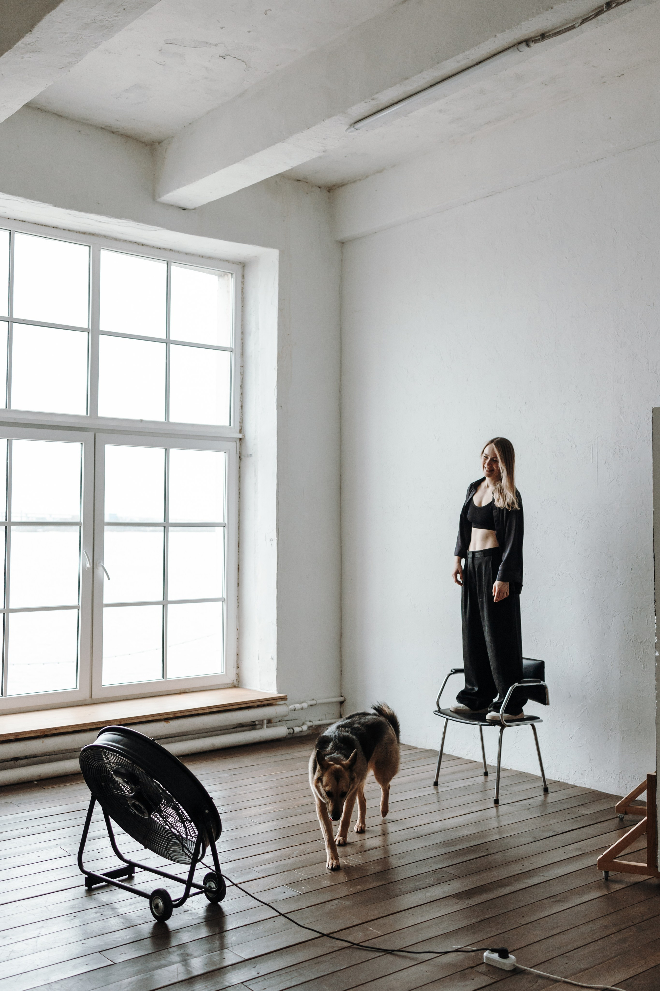 Лена и Дёма. Фотограф — Анималист | Санкт-Петербург