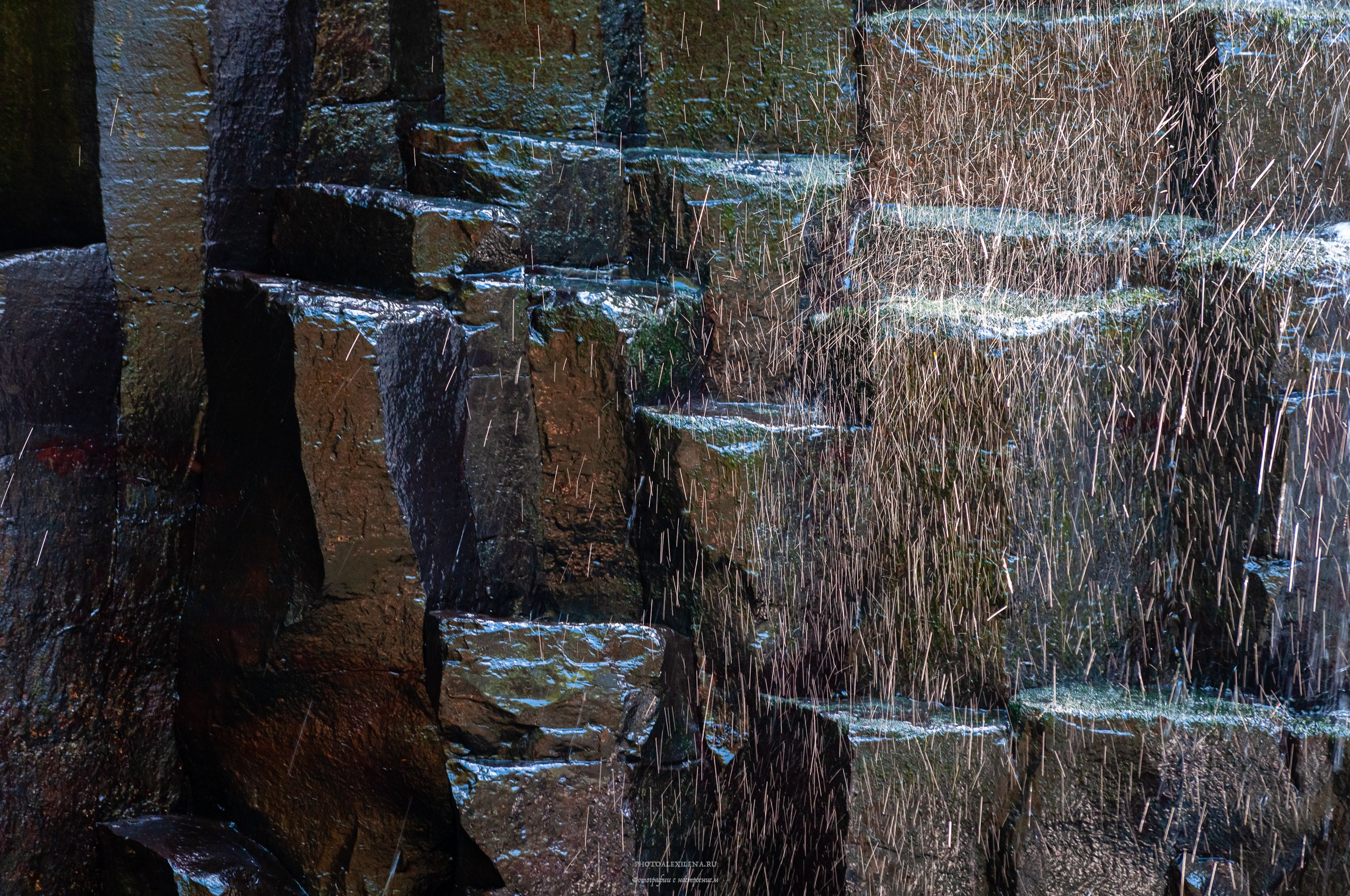 Осязаемая красота. Авторские стильные фотокартины