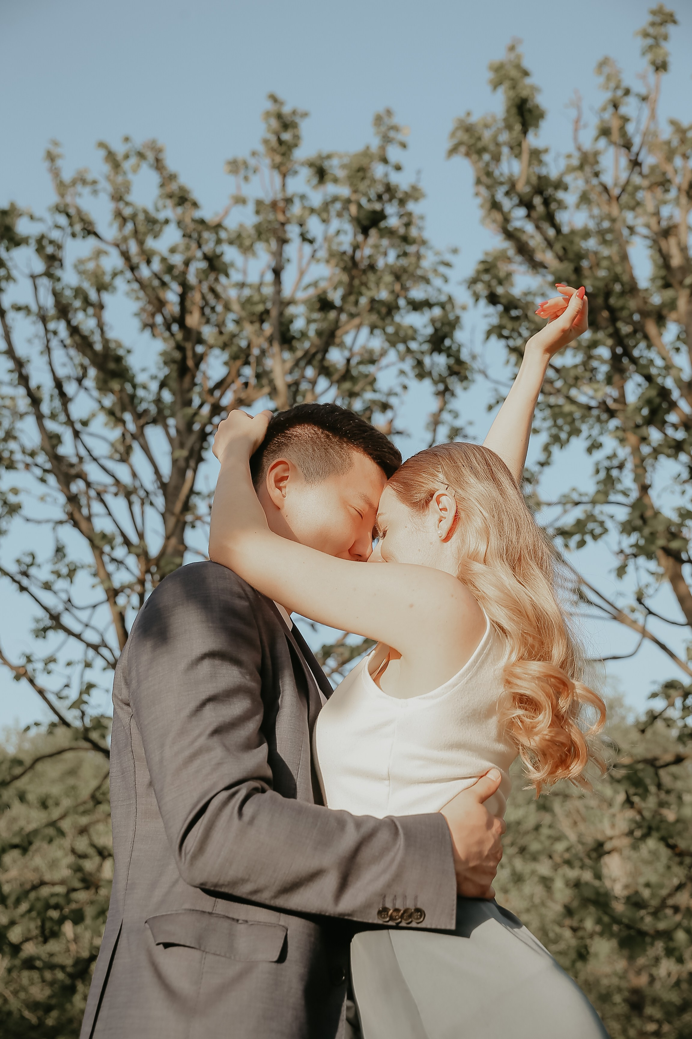 Альберт и Полина. Фотограф в Москве и любой точке земного шара Алёна Вялова (Чулкова)