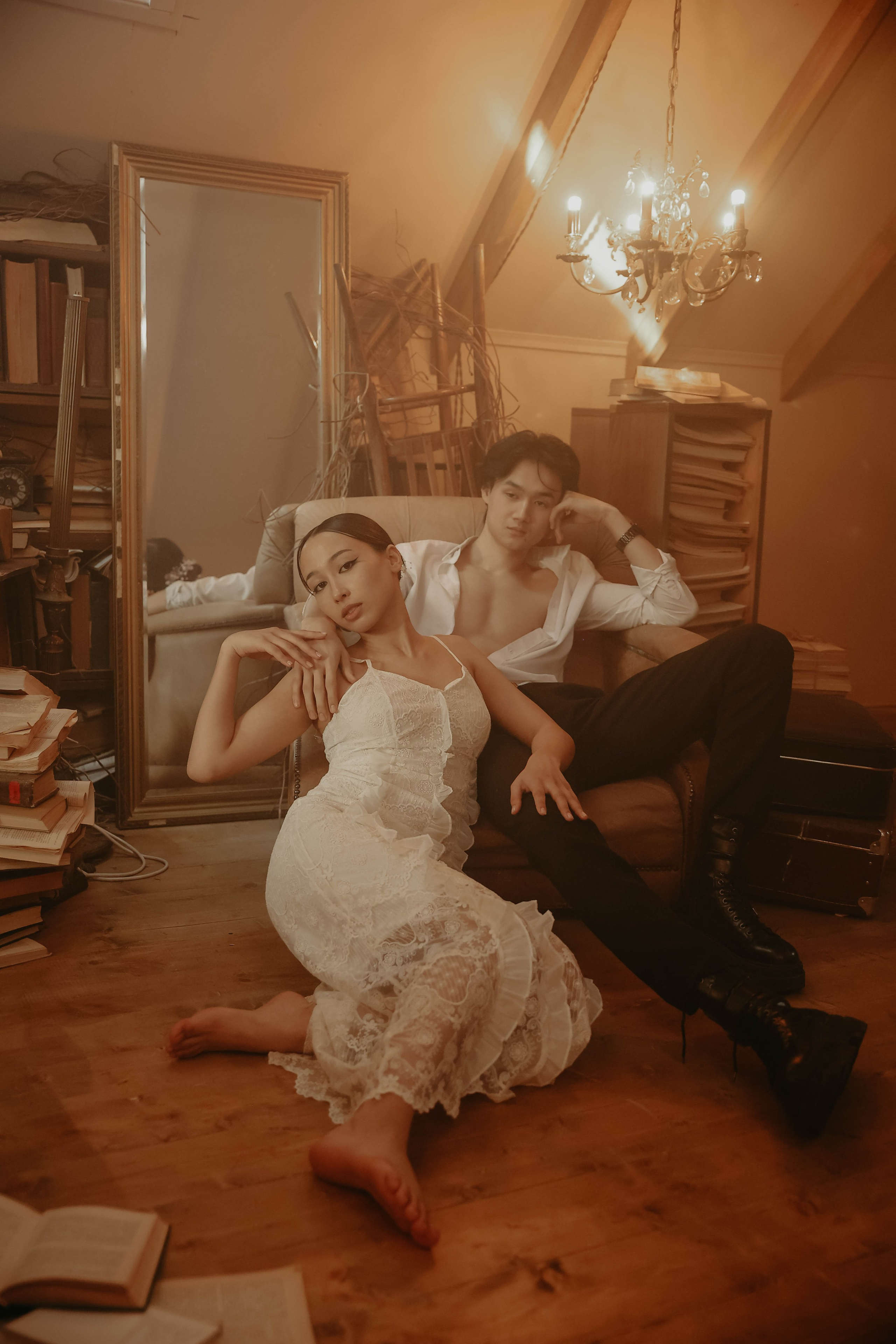 Чердак. Photographer in Moscow & everywhere in the World Alena Vyalova