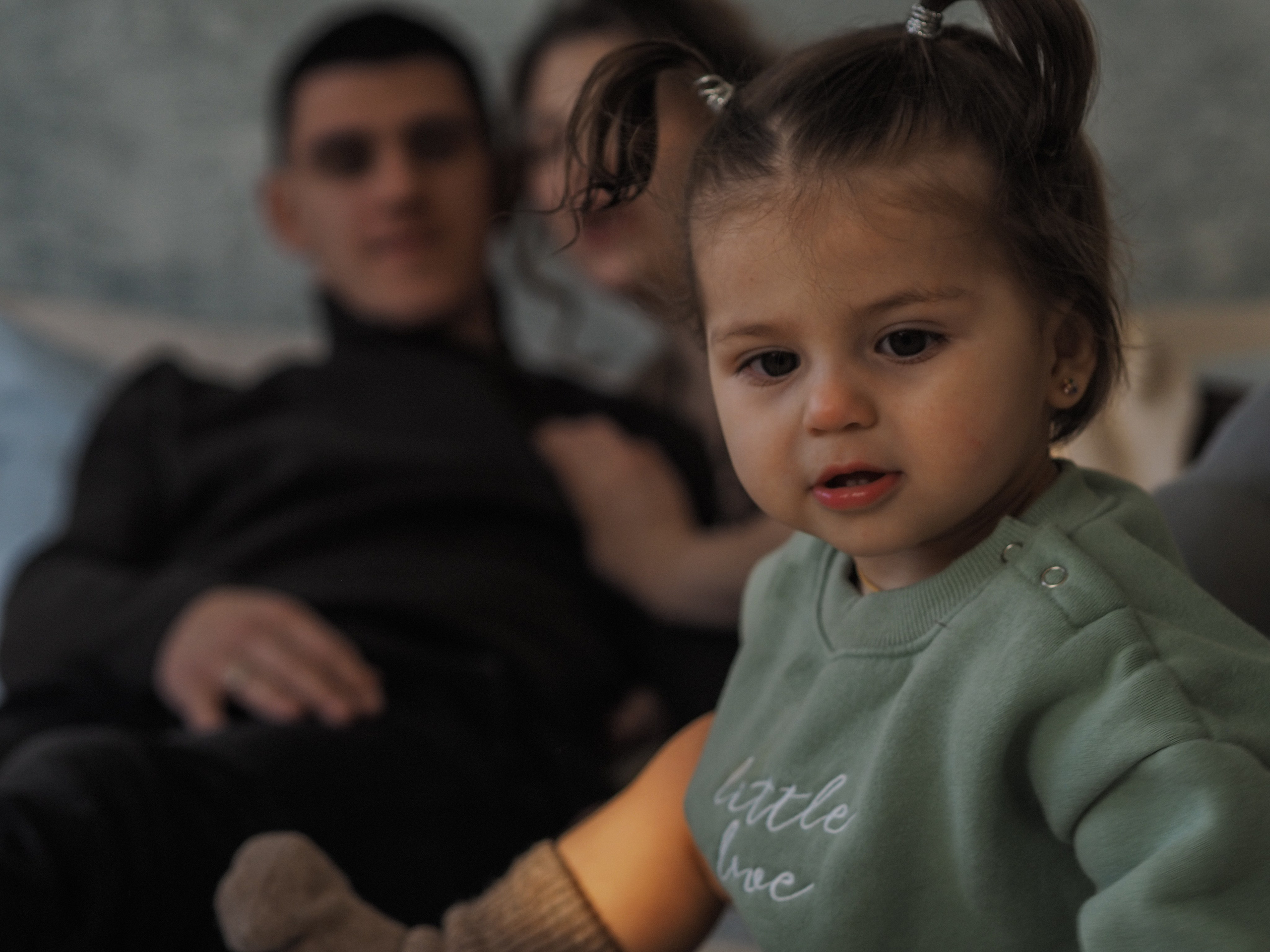 Семейная съемка. Грачева Анна — твой фотограф