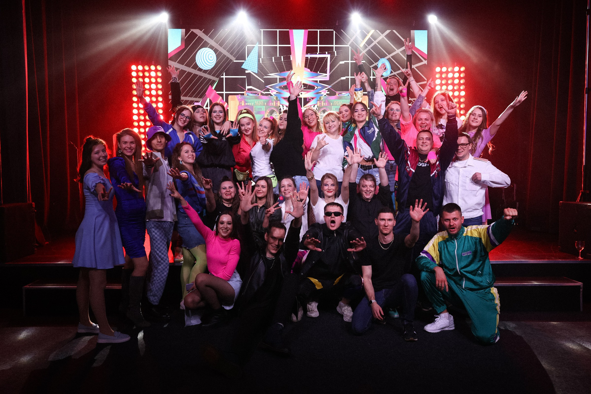 Корпоративы. Свадебный фотограф в Ярославле Илья Жуков