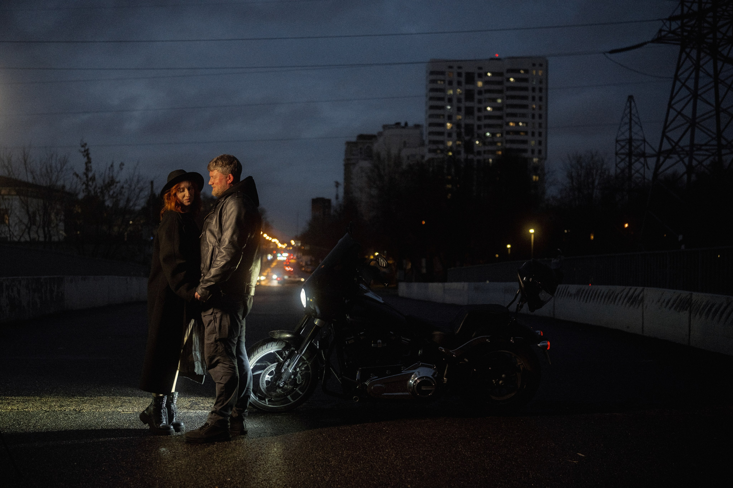 HARLEY&Family_A. Сентиментальная свадебная фотография