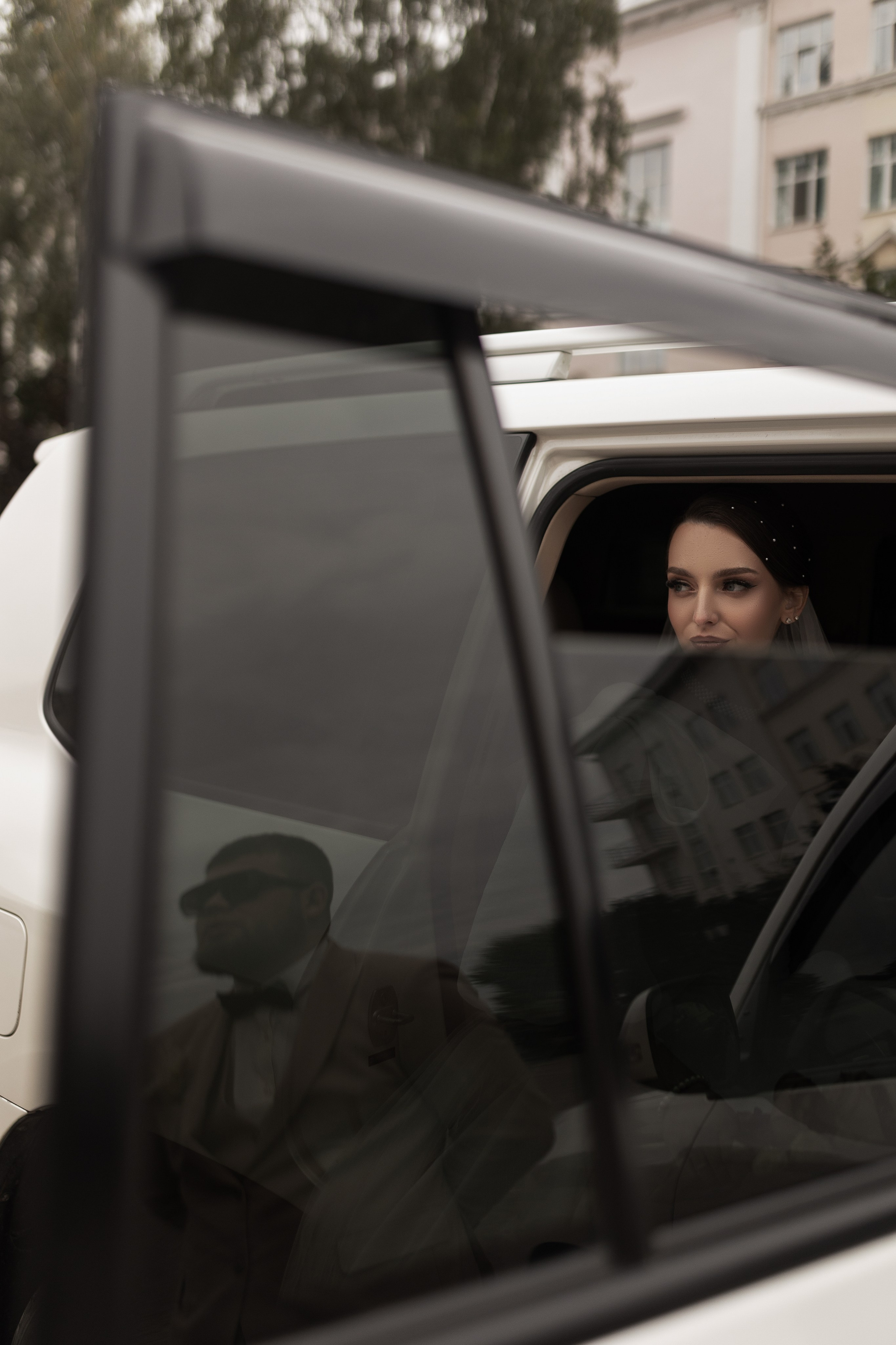 Алиса и Илья. Фотограф Алина Кучумова