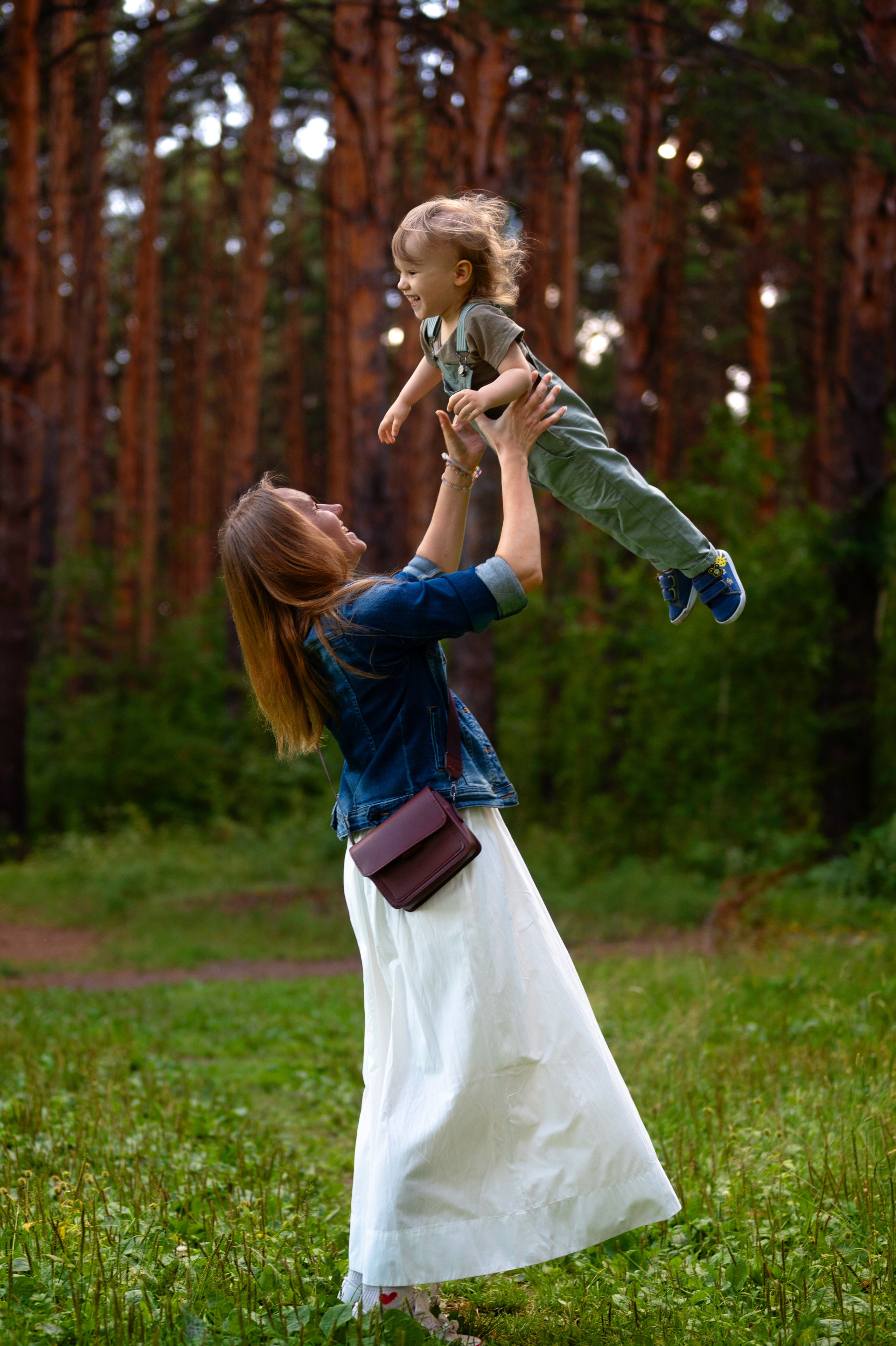 Гагаринский парк. Фотограф новорожденных, семейный детский в Тюмени Татьяна Морозова