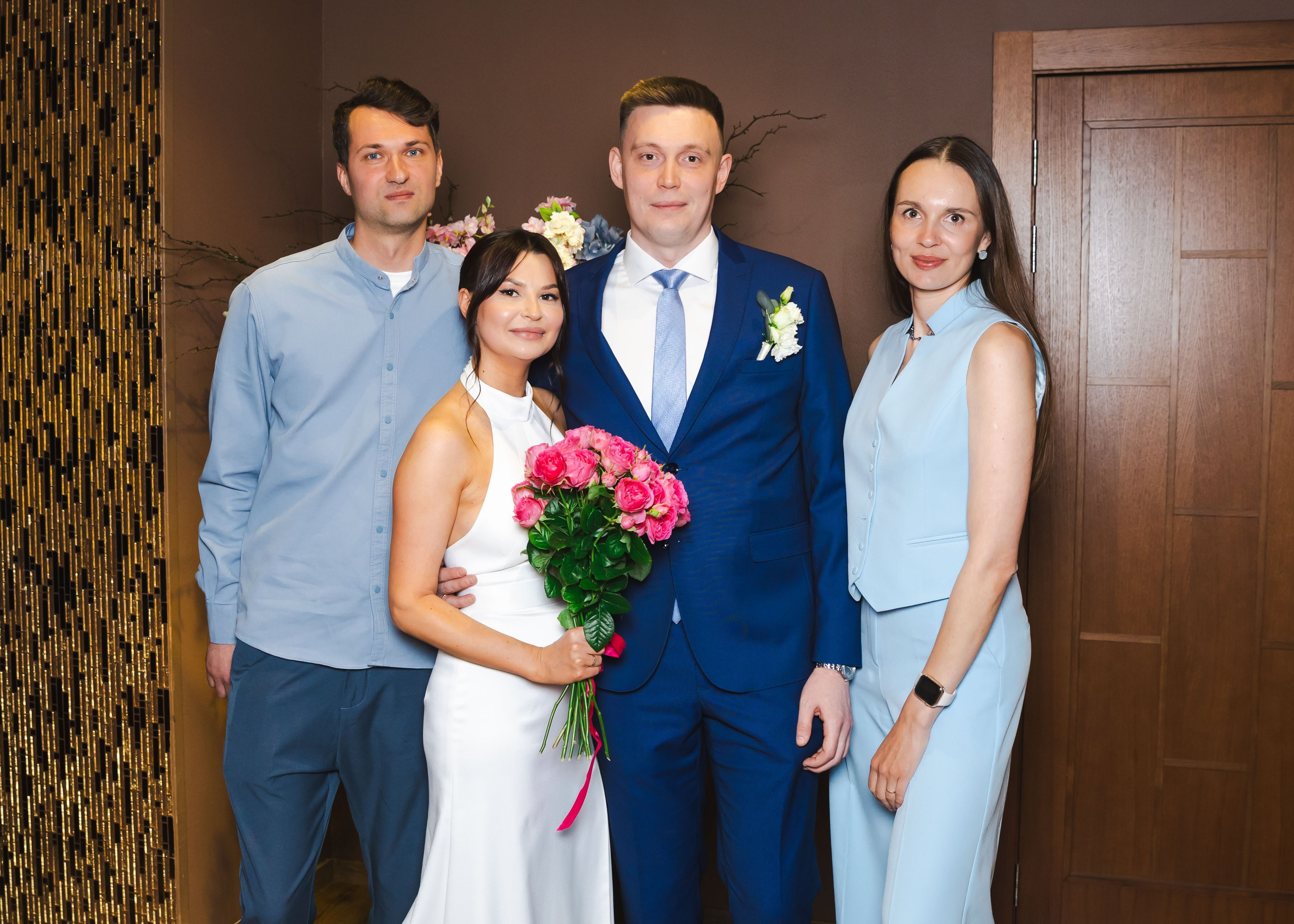 17.04.2026 Свадьба Анастасии и Глеба. ФОТОГРАФ ВИНОГРАДОВА ДАРЬЯ