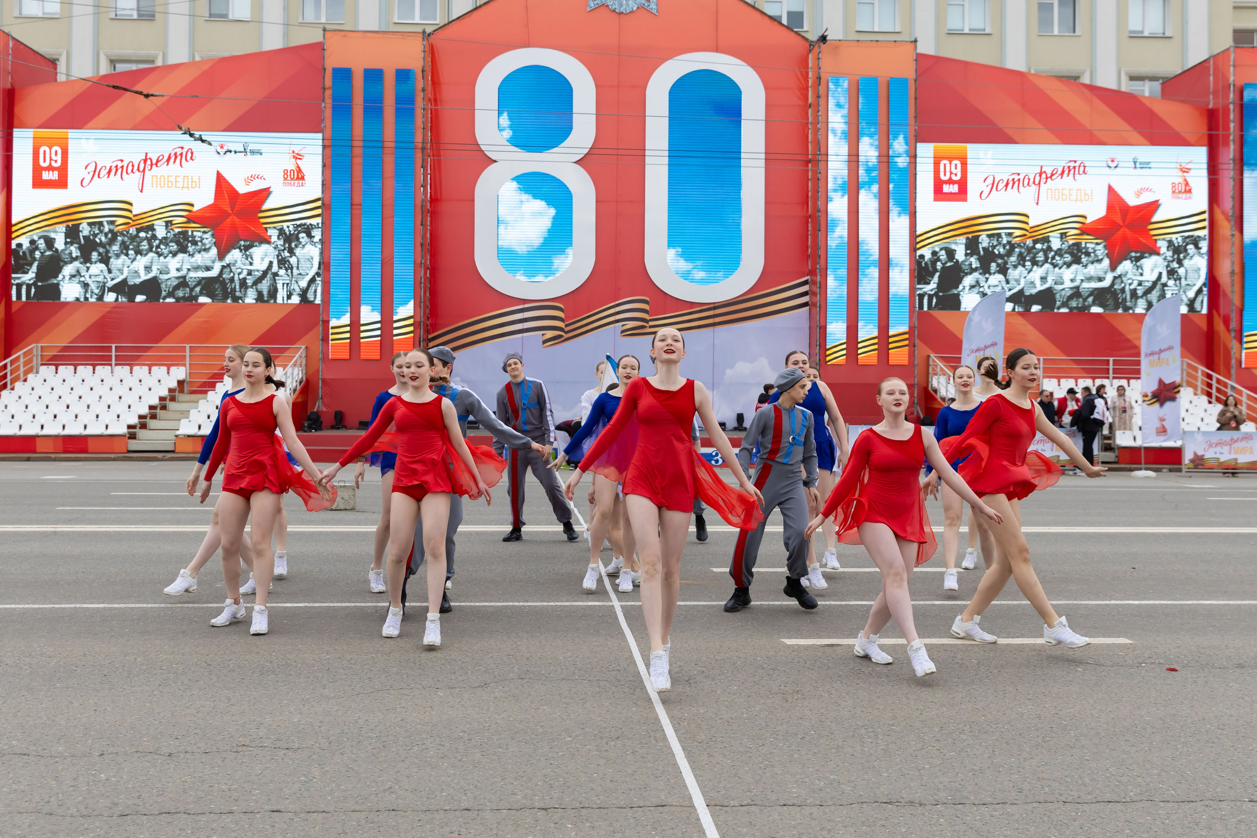 09.05.2025 Забег Победы. ФОТОГРАФ ВИНОГРАДОВА ДАРЬЯ