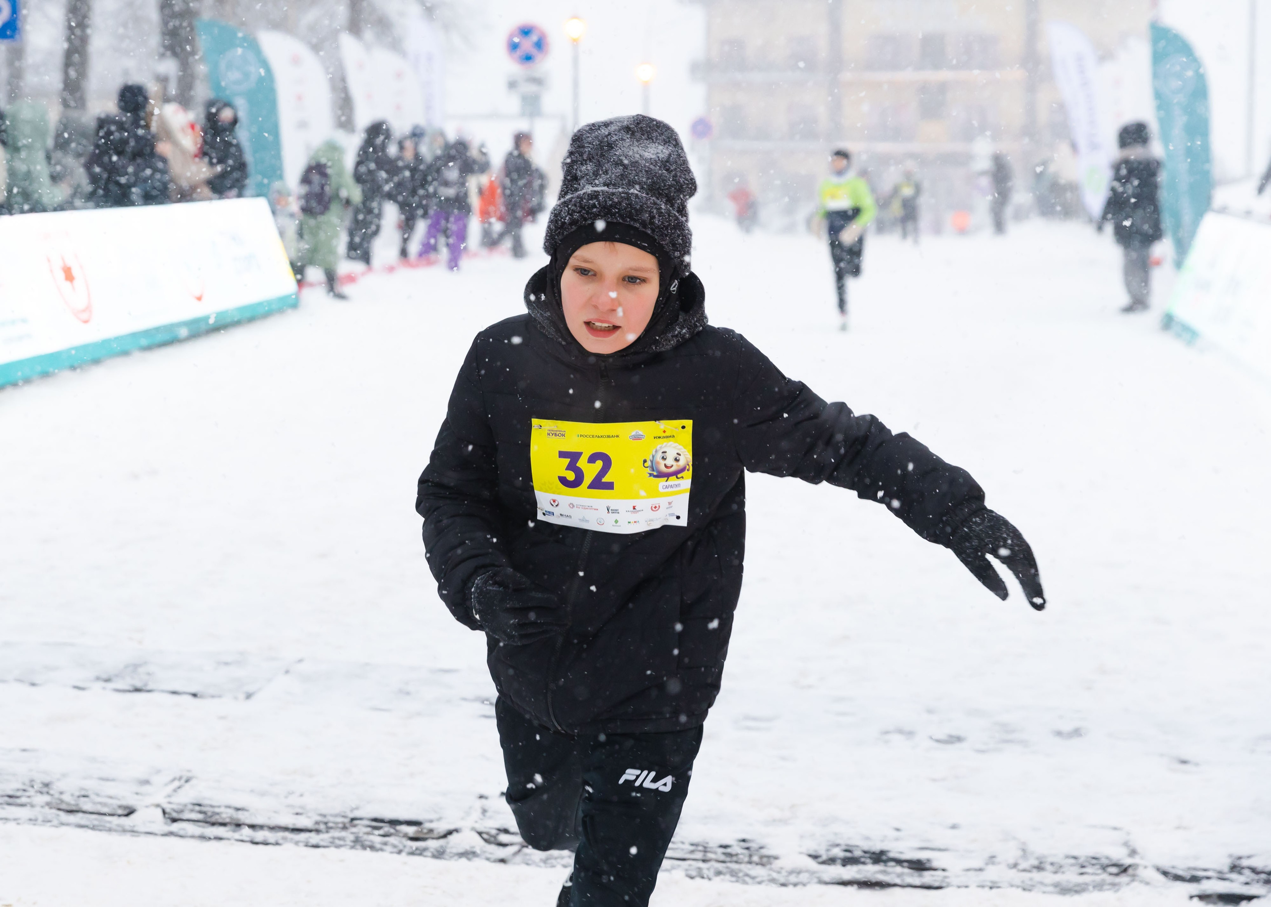04.01.2026 День Пельменя в Сарапуле. ФОТОГРАФ ВИНОГРАДОВА ДАРЬЯ