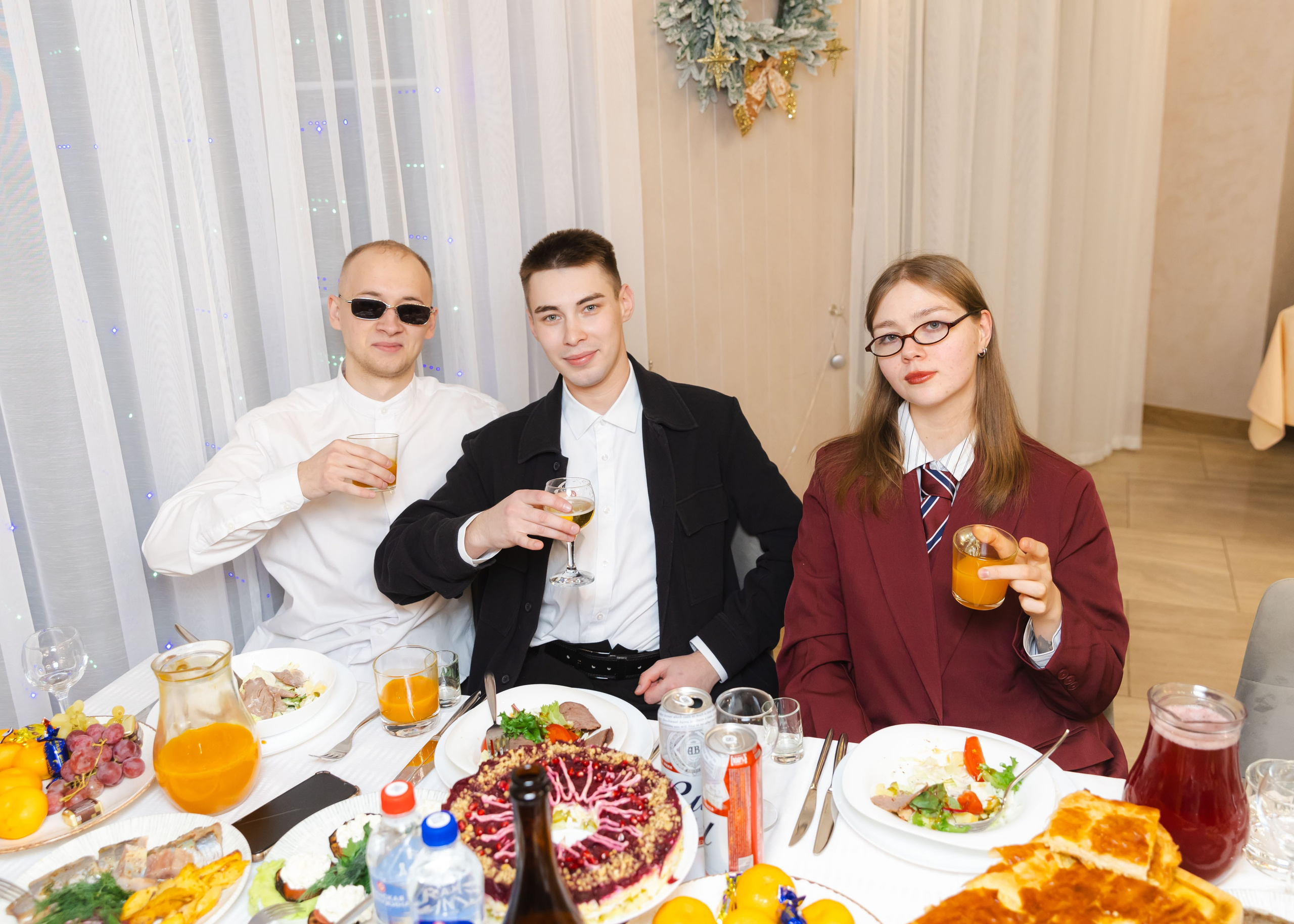 08.12.2025 Корпоратив в Позимь. ФОТОГРАФ ВИНОГРАДОВА ДАРЬЯ