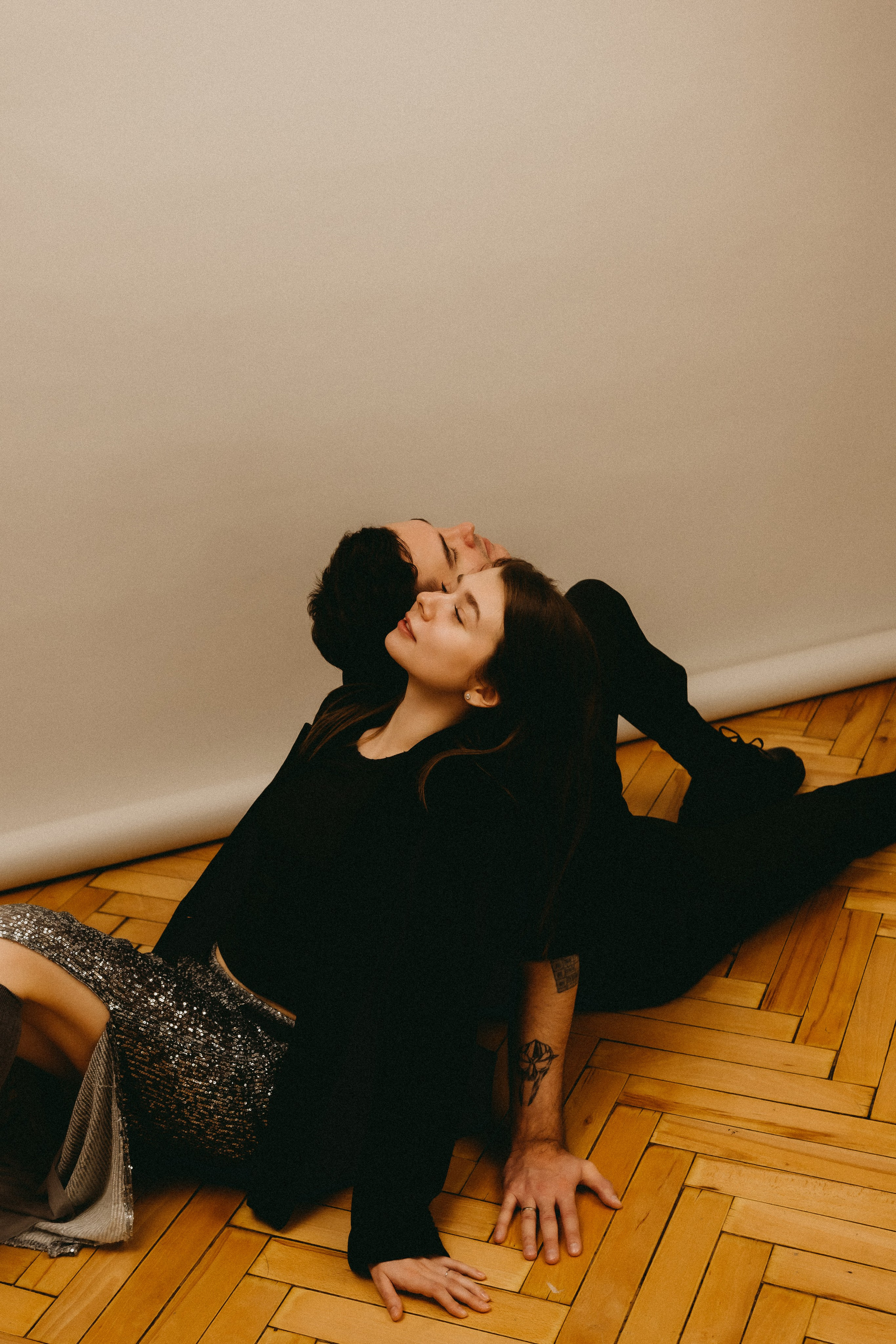 Яна и Ваня. Фотографирую пары и индивидуальные съемки в Алматы Шунько Ирина