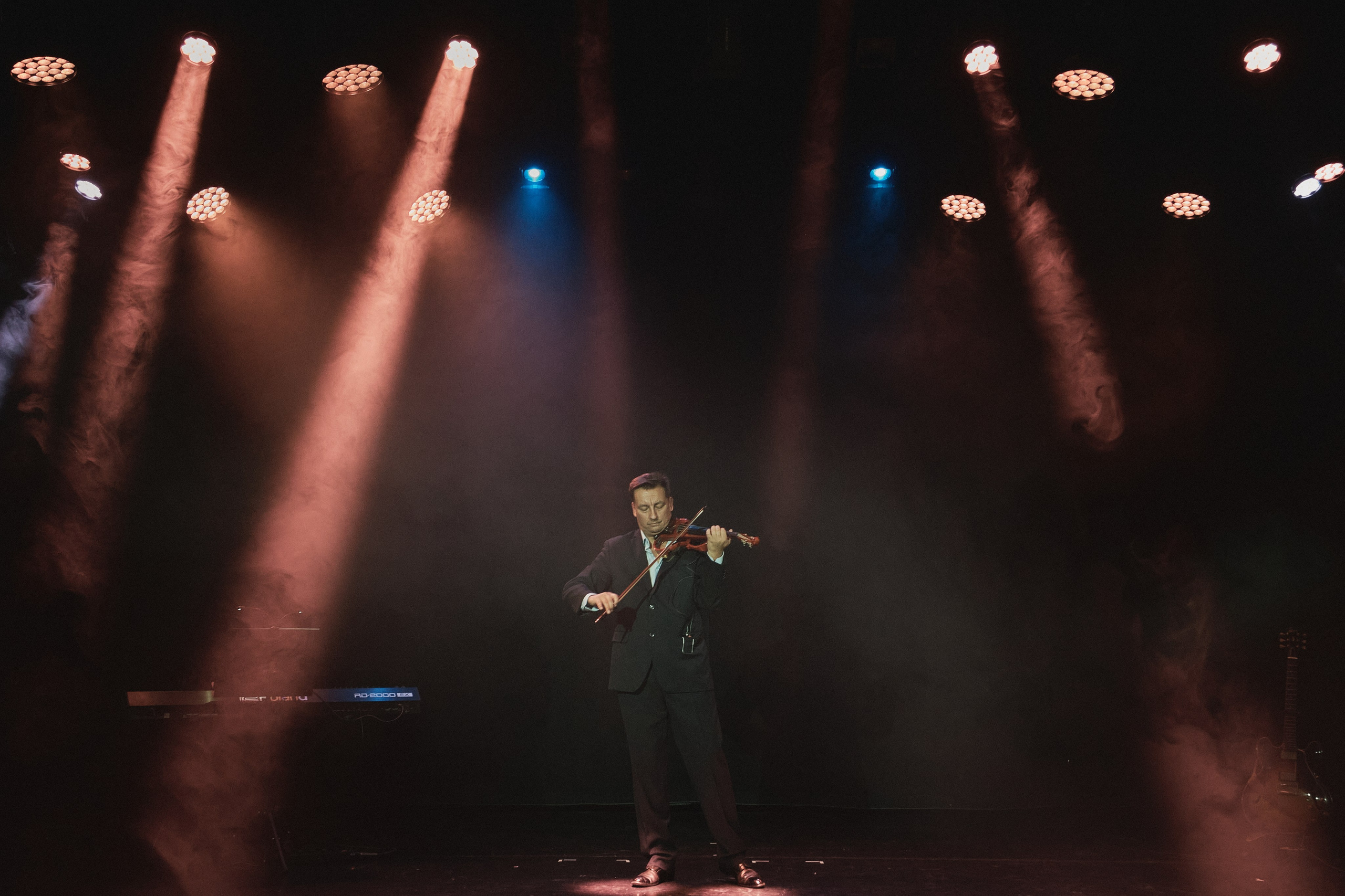 Концерт Александра Лопатина