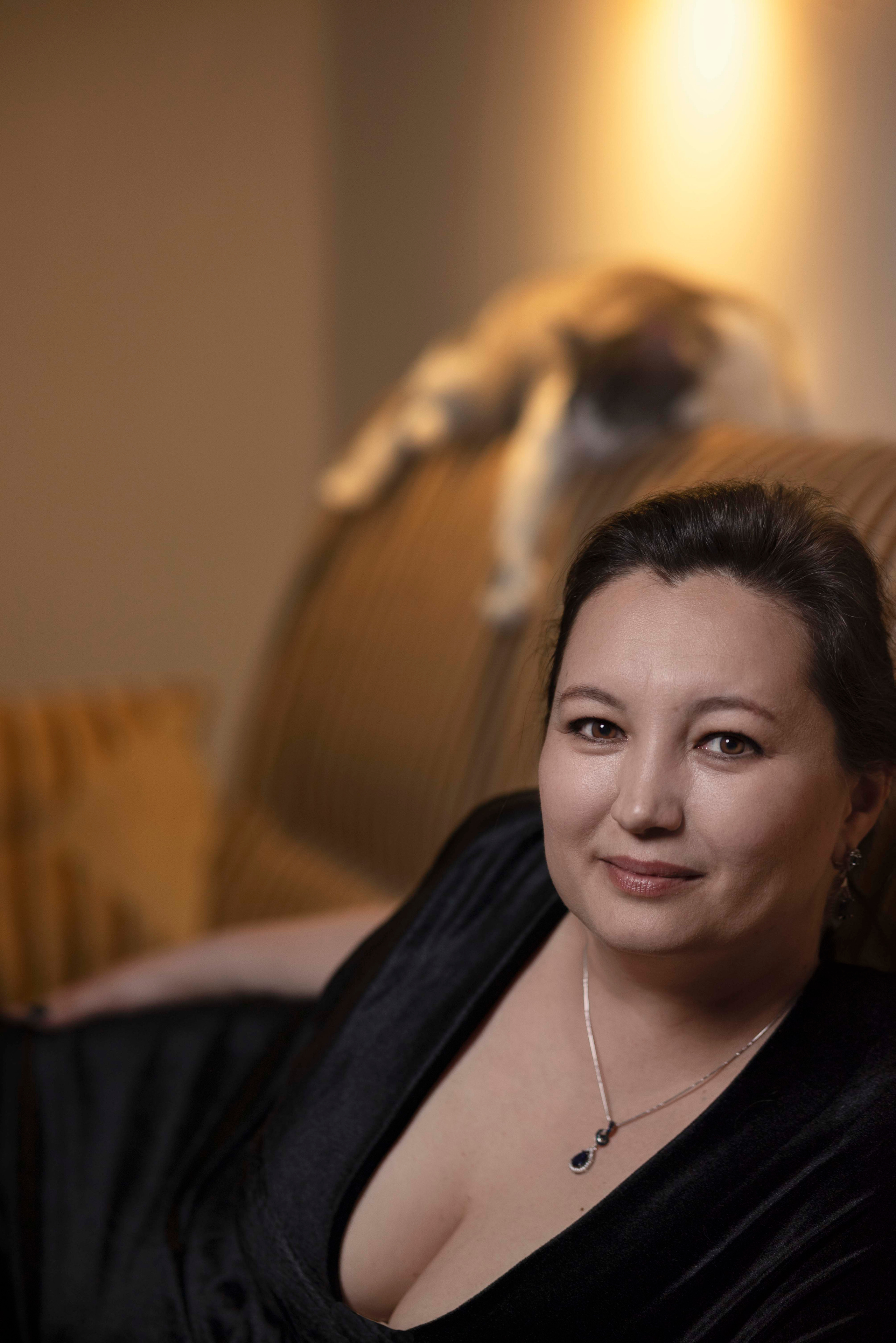 Фотосессия Анны. Семейный, Детский, Контент фотограф в Самаре Renatto (Ренат Алимбиков)