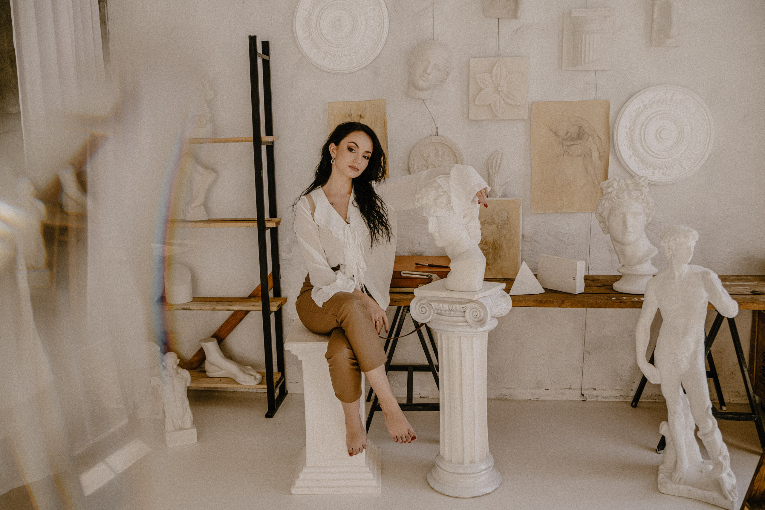 Яна. Фотограф Воронеж Варвара