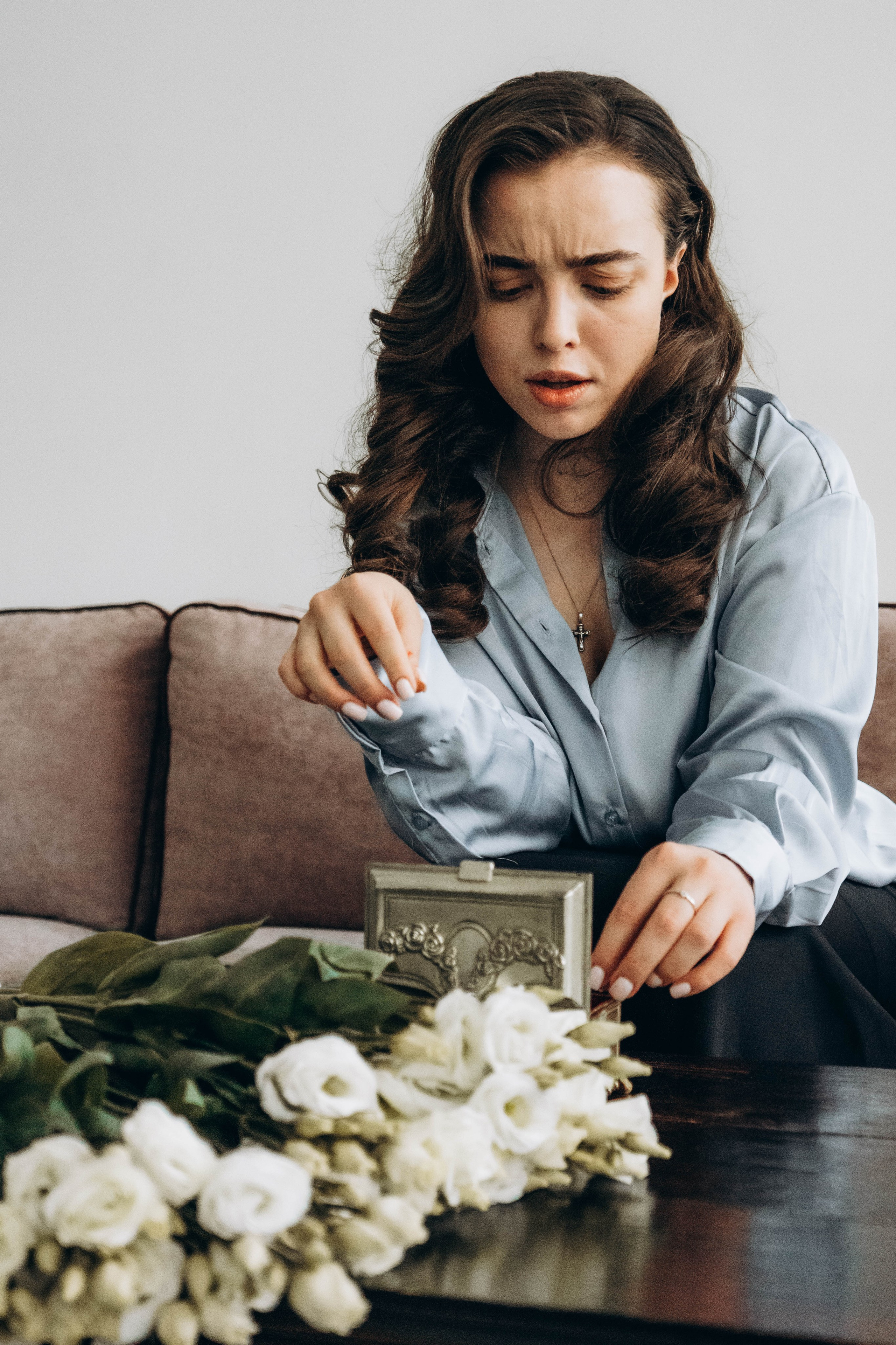 Ксения. Фотограф Москва Валерия Веденина