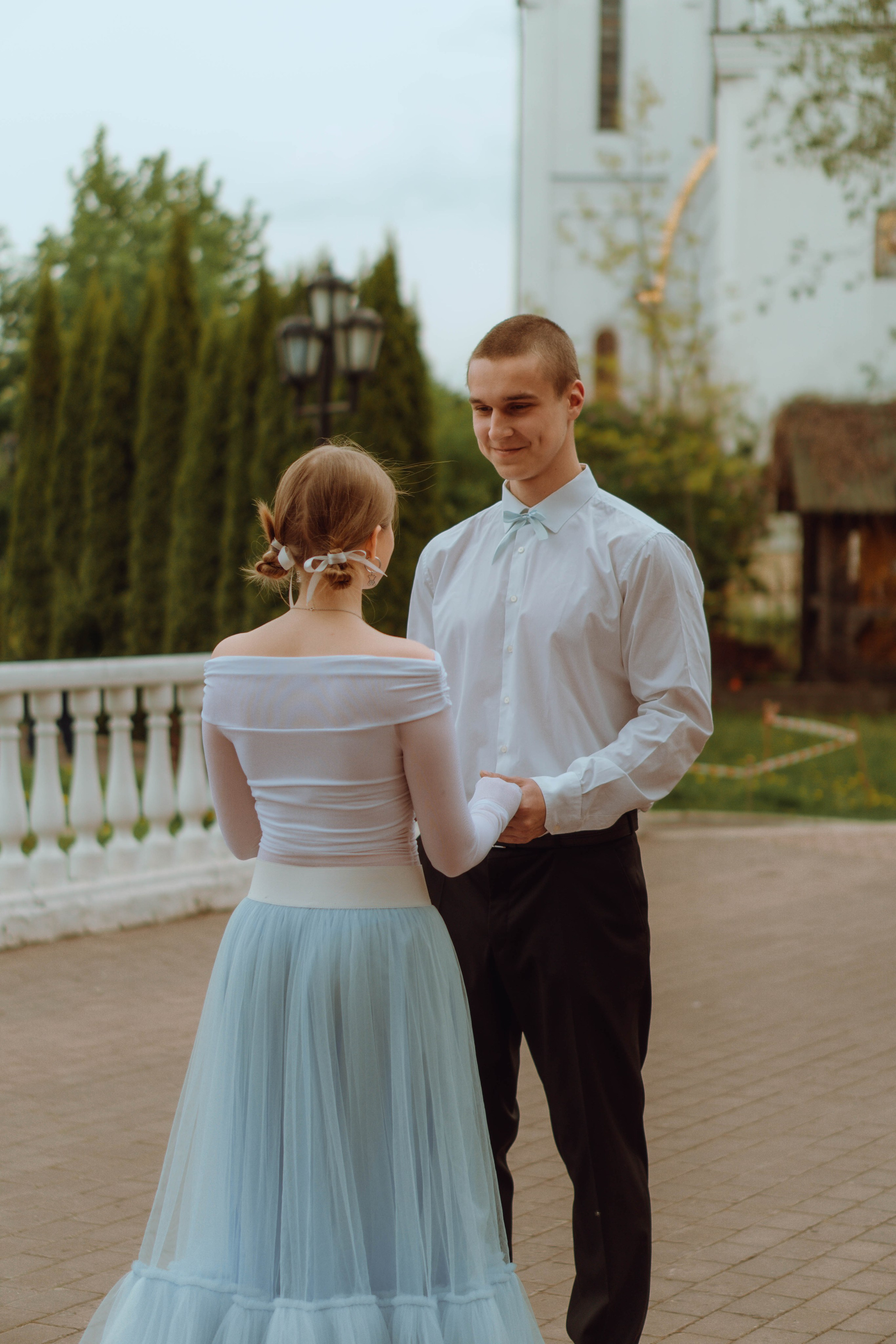 Последний звонок 11 класс. Фотограф Москва Валерия Веденина