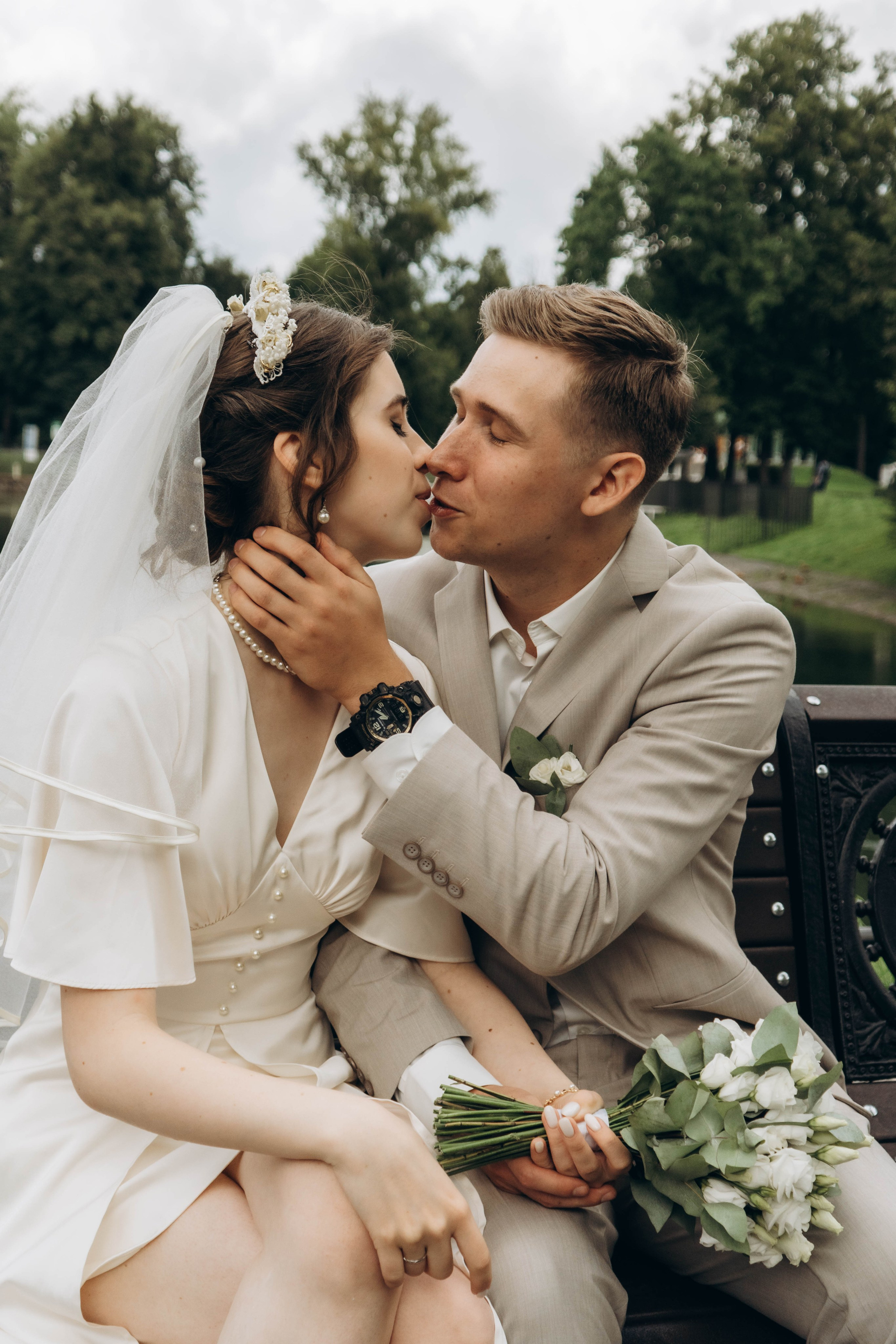 Петр и Алиса. Фотограф Москва Валерия Веденина