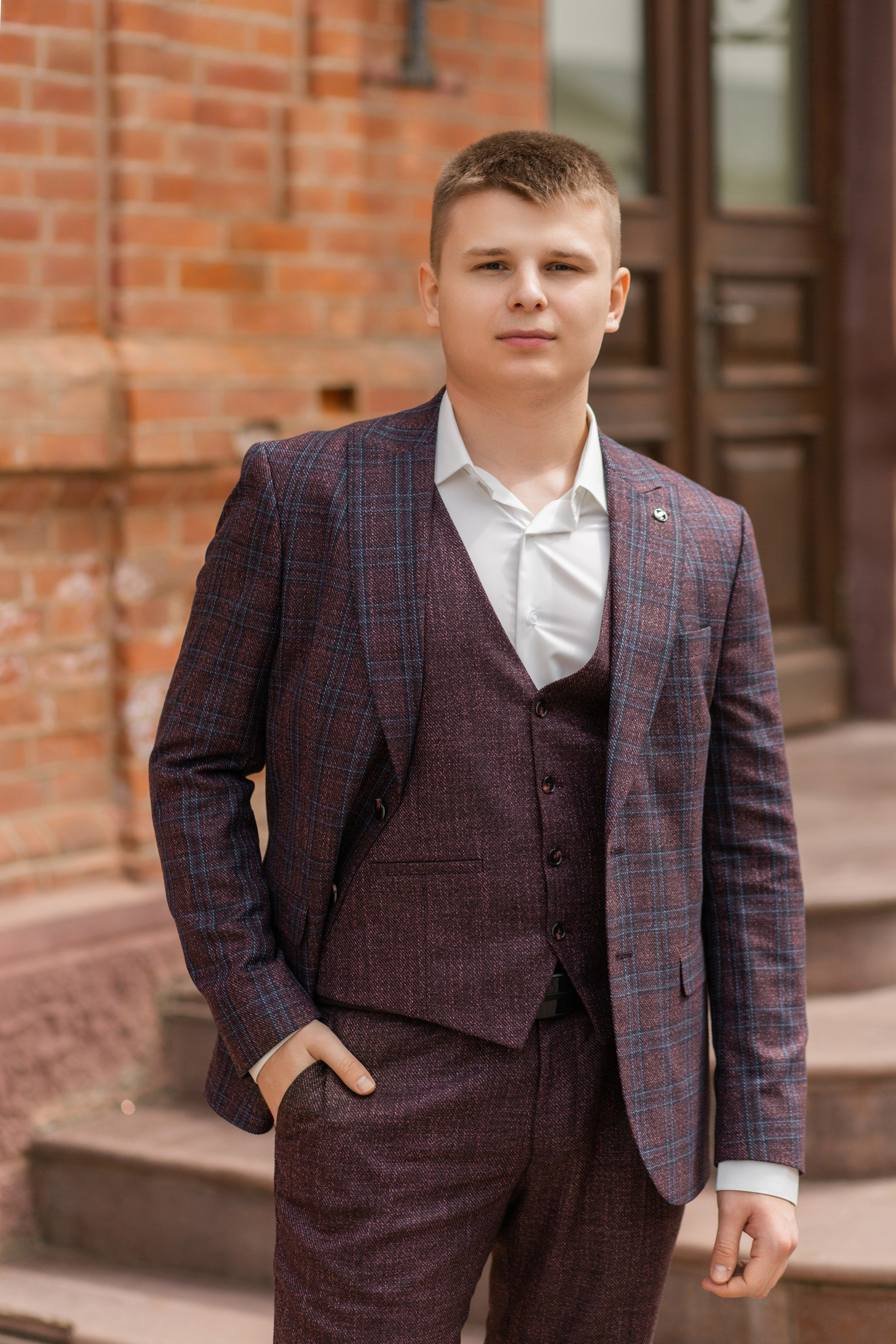 Настя и Влад. Семейный фотограф в Каневской Епифанова Ольга