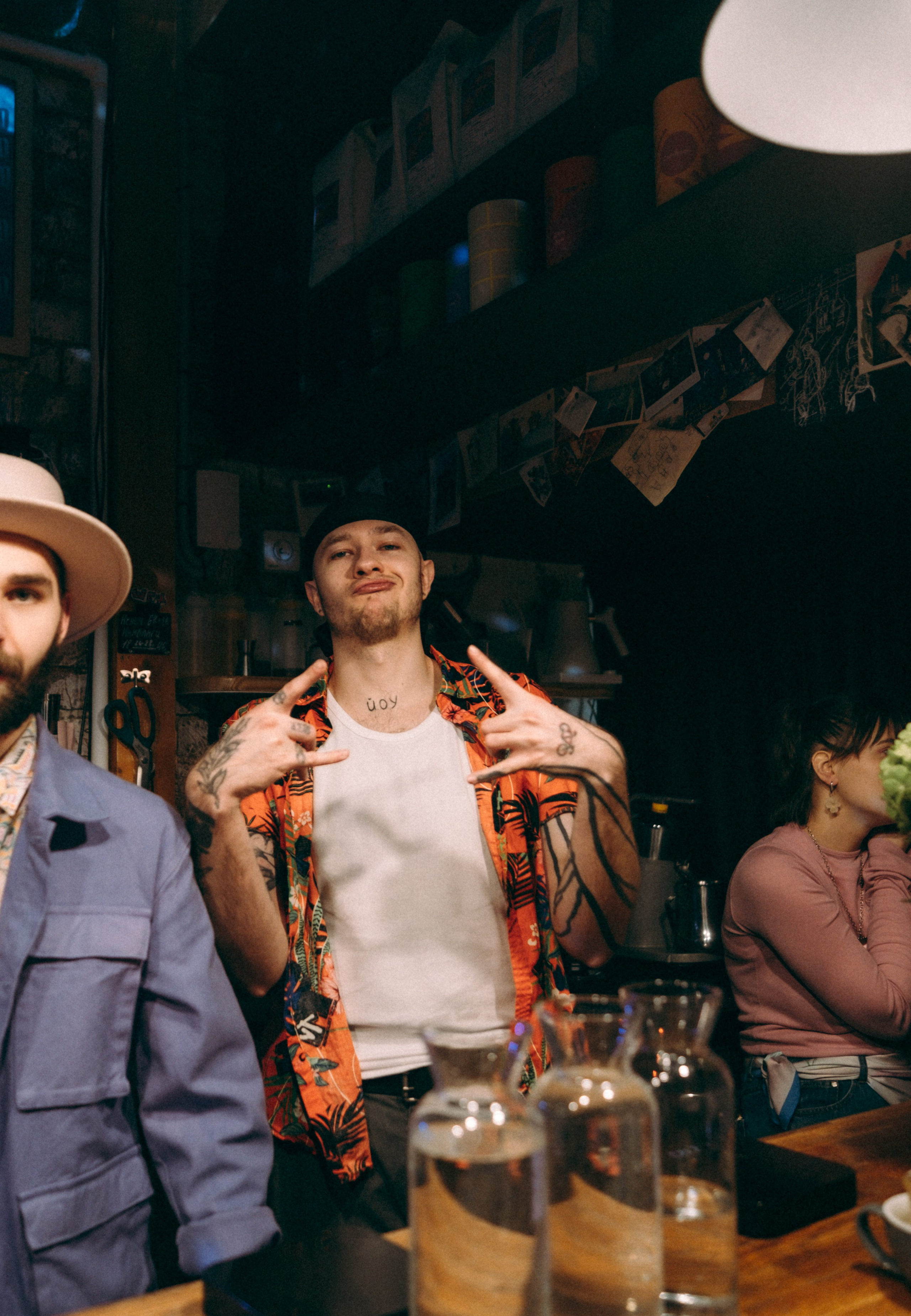 5 лет кофейне Рид