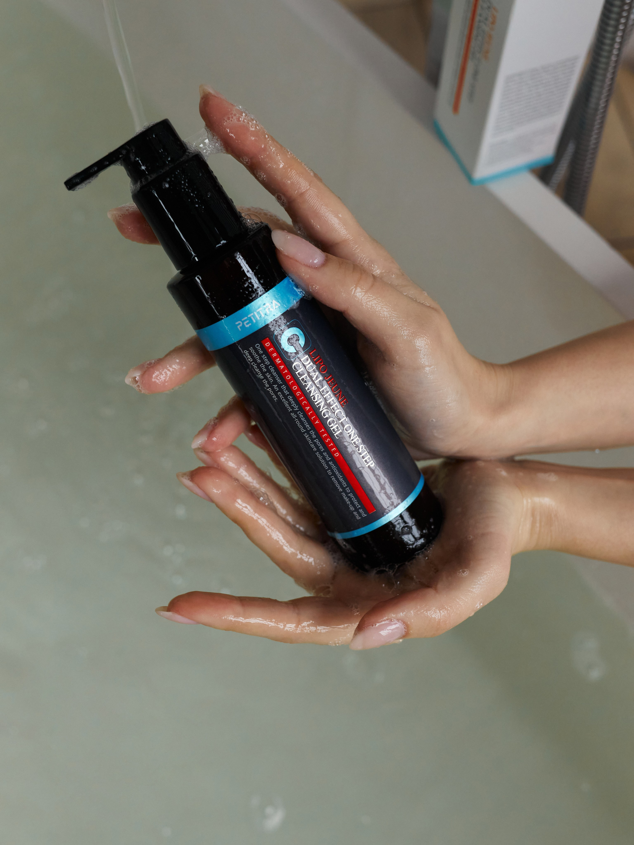 Косметика. Фотограф в Санкт-Петербурге Мария Алеканд