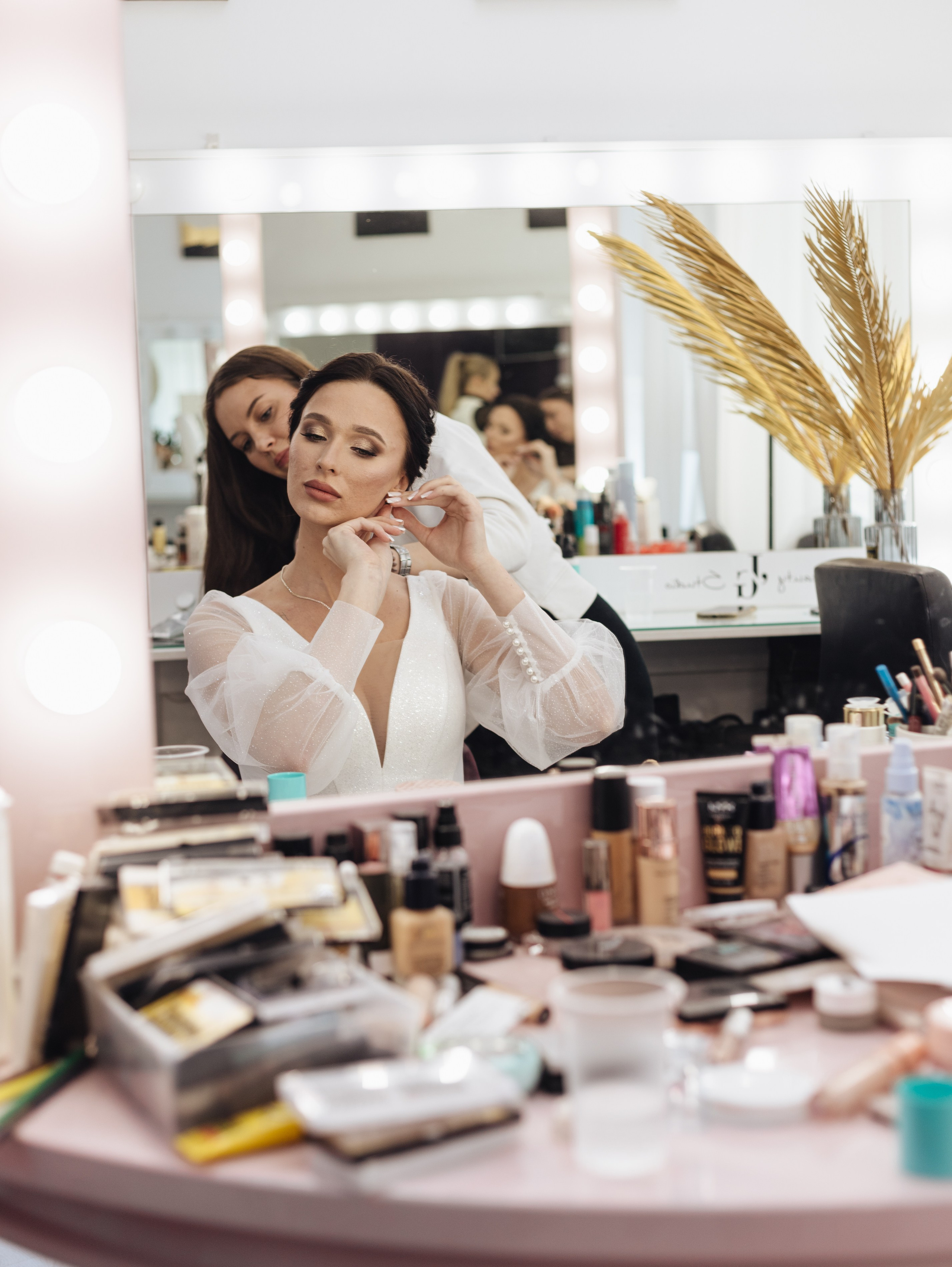 Снежана и Владимир. Фотограф Ирина Колесникова