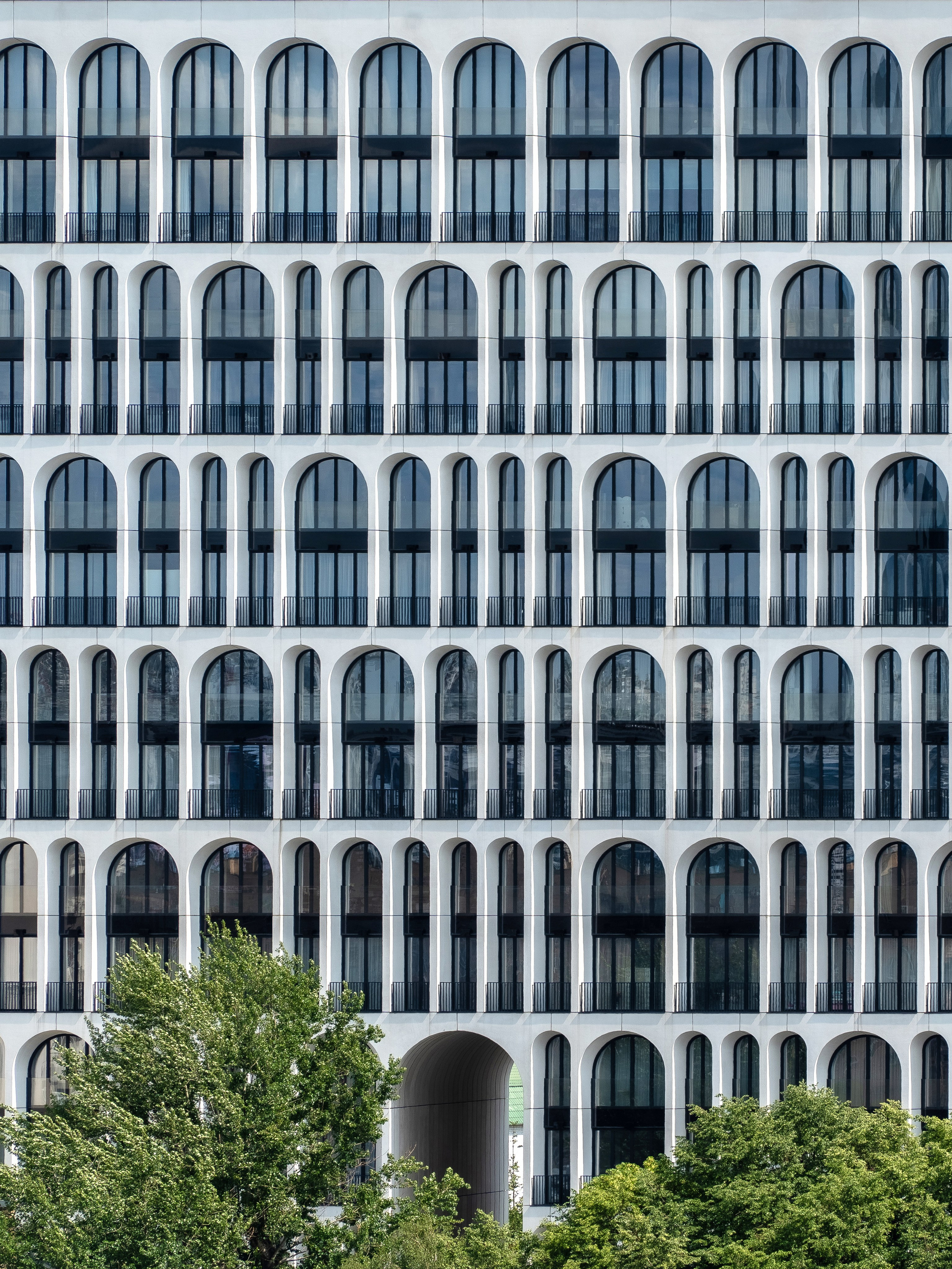 Фасады. Эд Тихонов. Городской фотограф