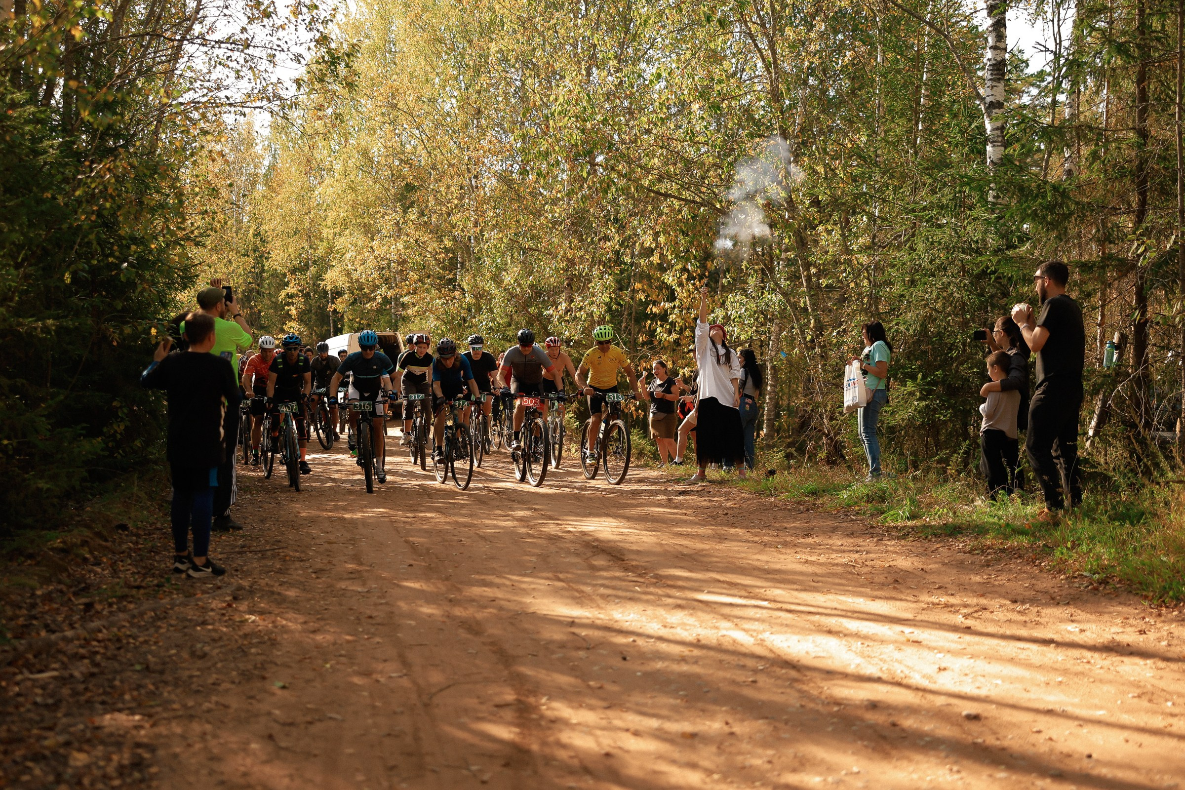 /РЕПОРТАЖ/ Велогонка «Вяломарафон» 2023. Свадебный фотограф Великий Новгород Станислав Кособудский