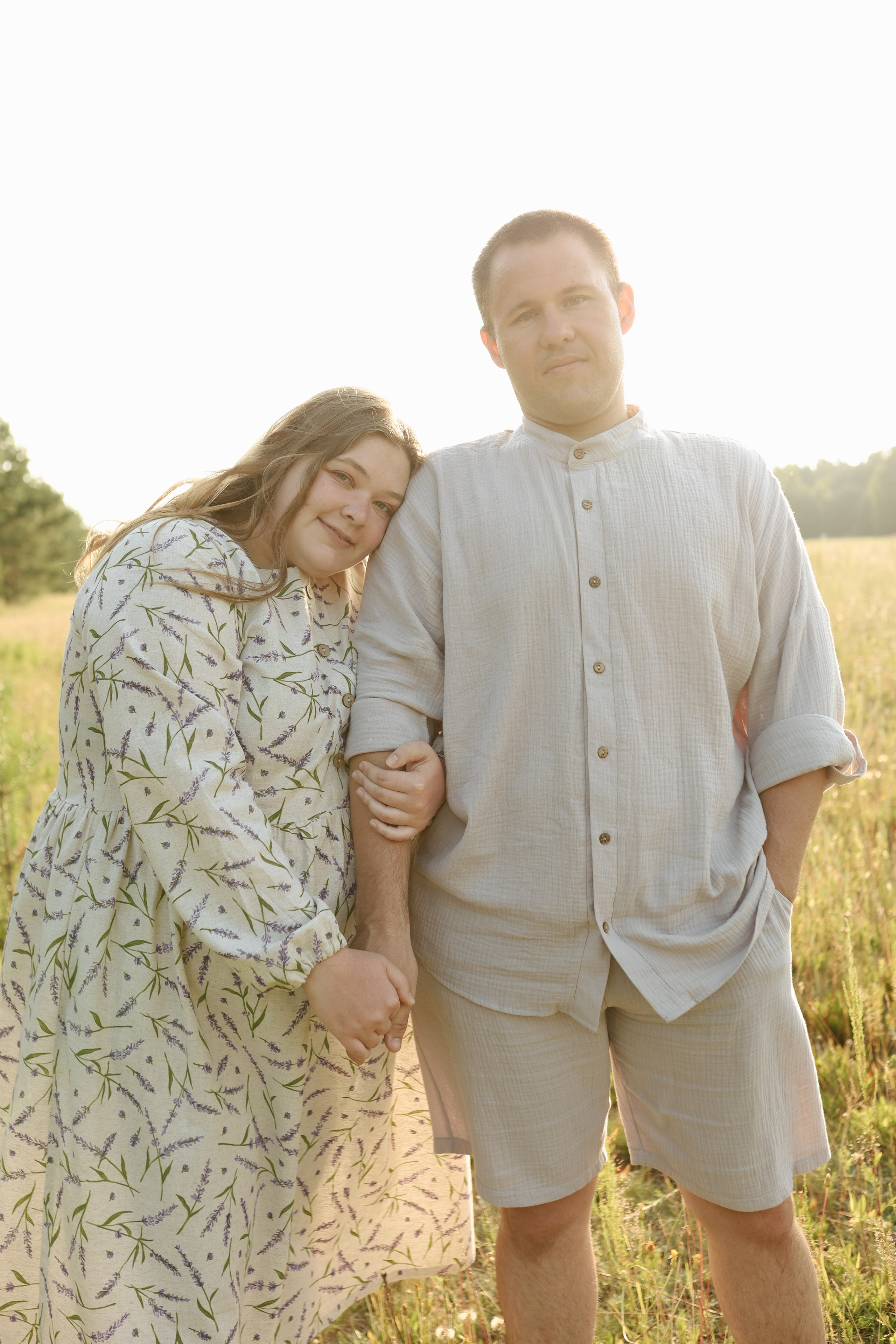 Василиса и Илья. Дьячкова Мария фотограф