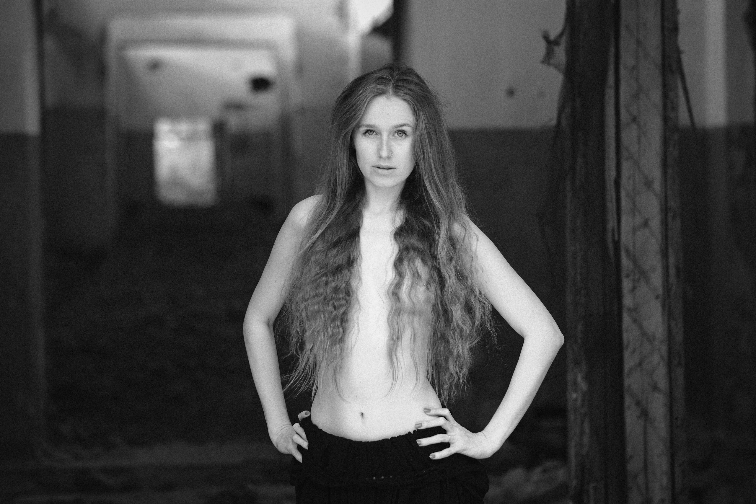 Катя. Портретный и репортажный фотограф в Алматы Поваляев Дмитрий