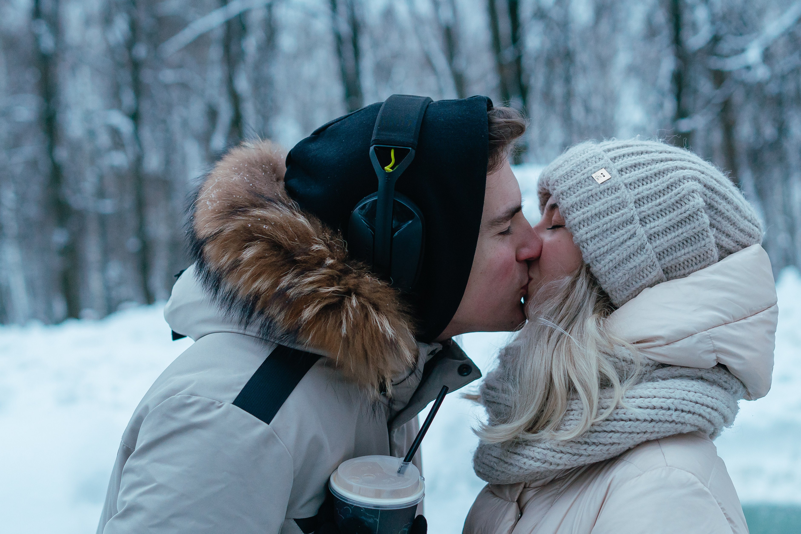 Зима. Фотограф Людмила Панюхина г. Нижний Новгород
