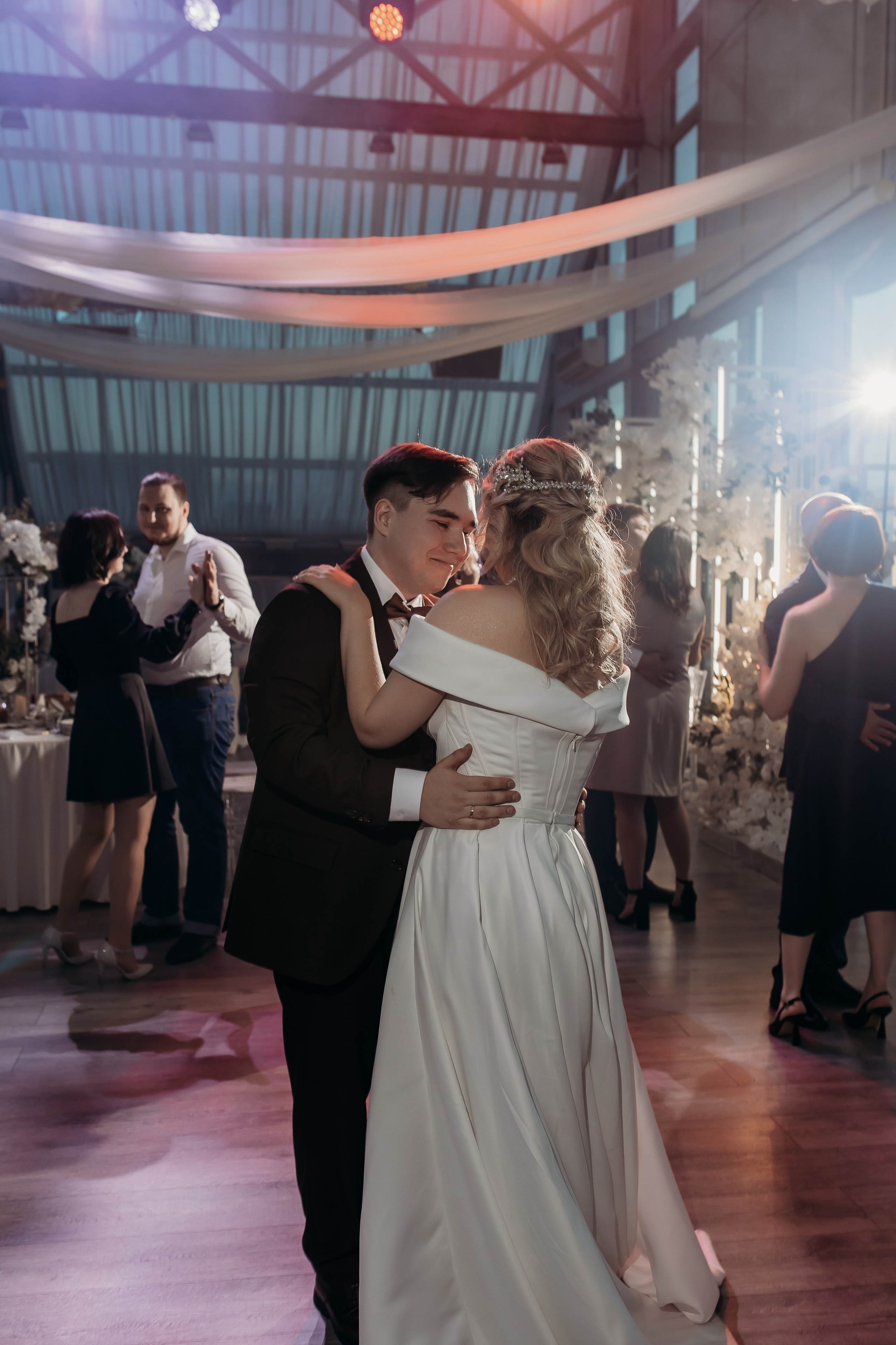 Артём и Диана. Фотограф Тимербаева Алина г. Сургут