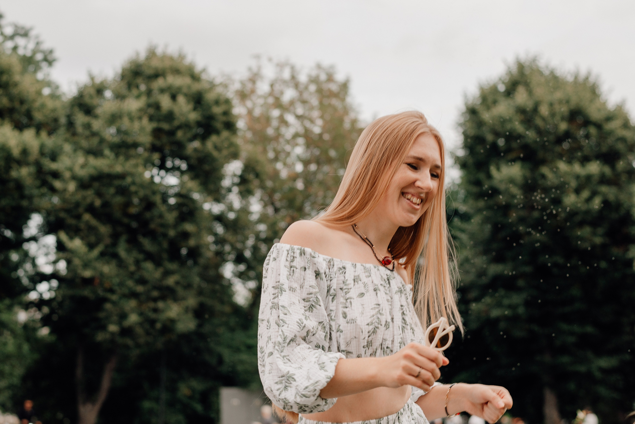 Выскубовы, Парк Горького. Семейный и детский фотограф Иваново Ксения Азаренкова