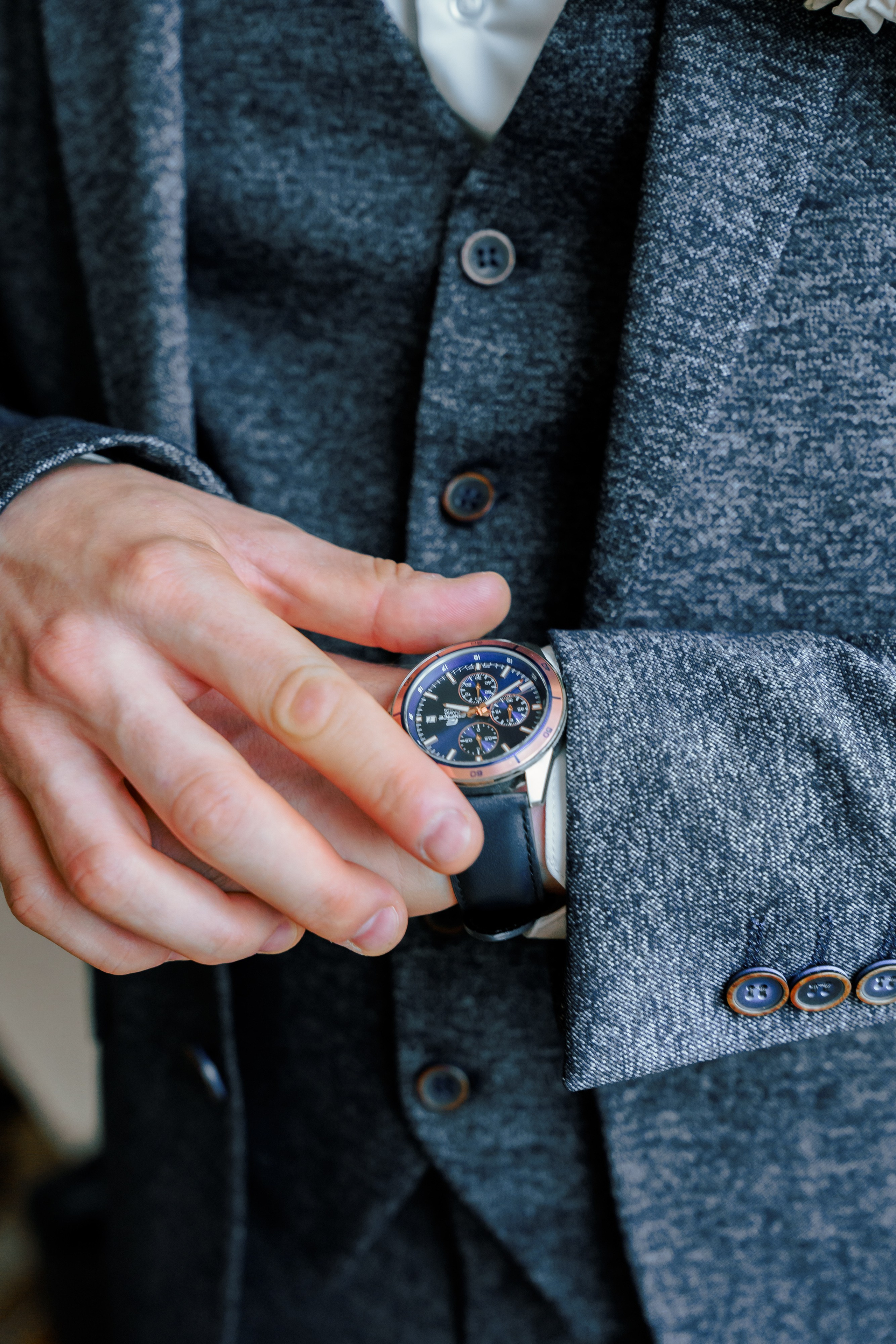 Дмитрий и Екатерина