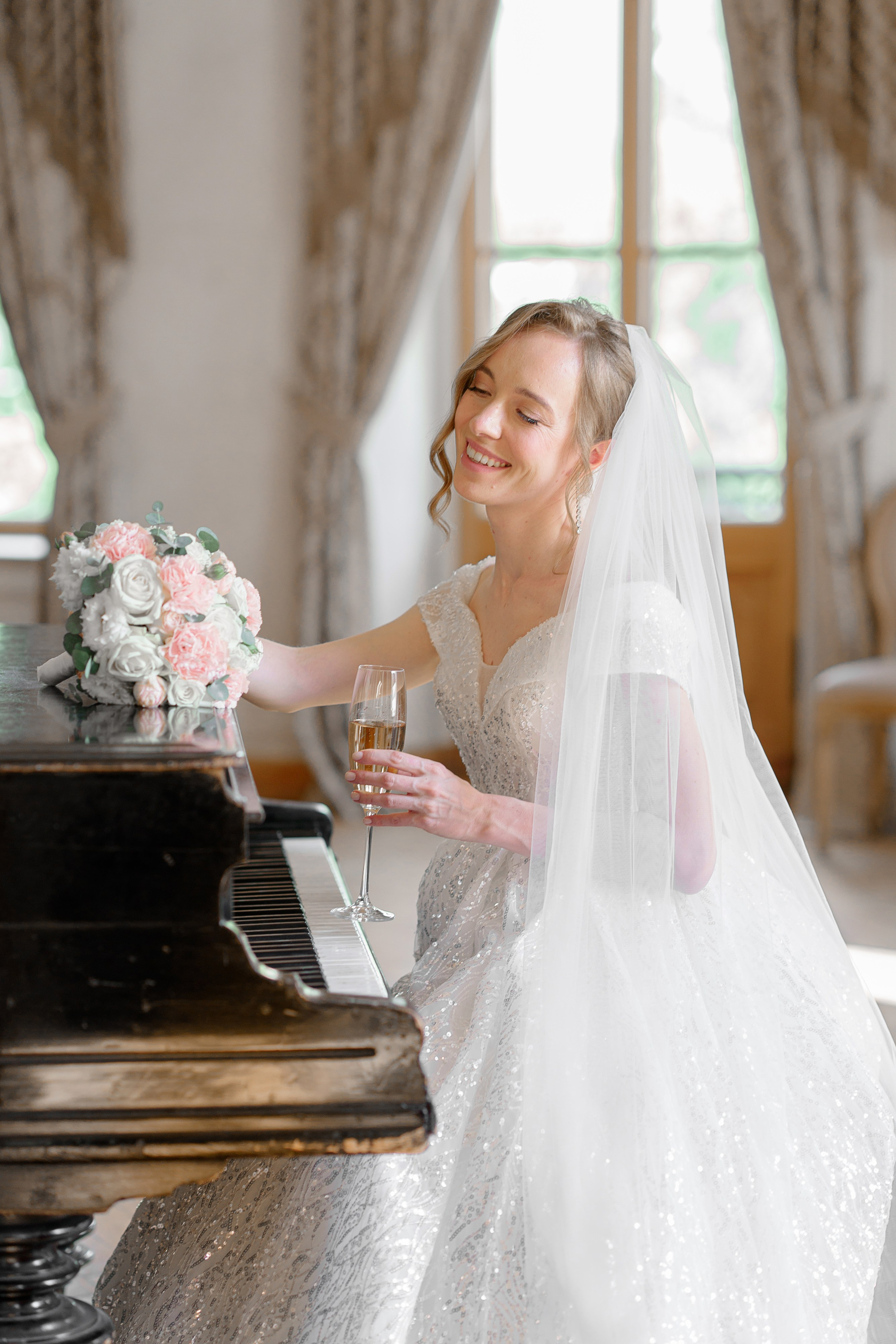 Игорь и Анастасия