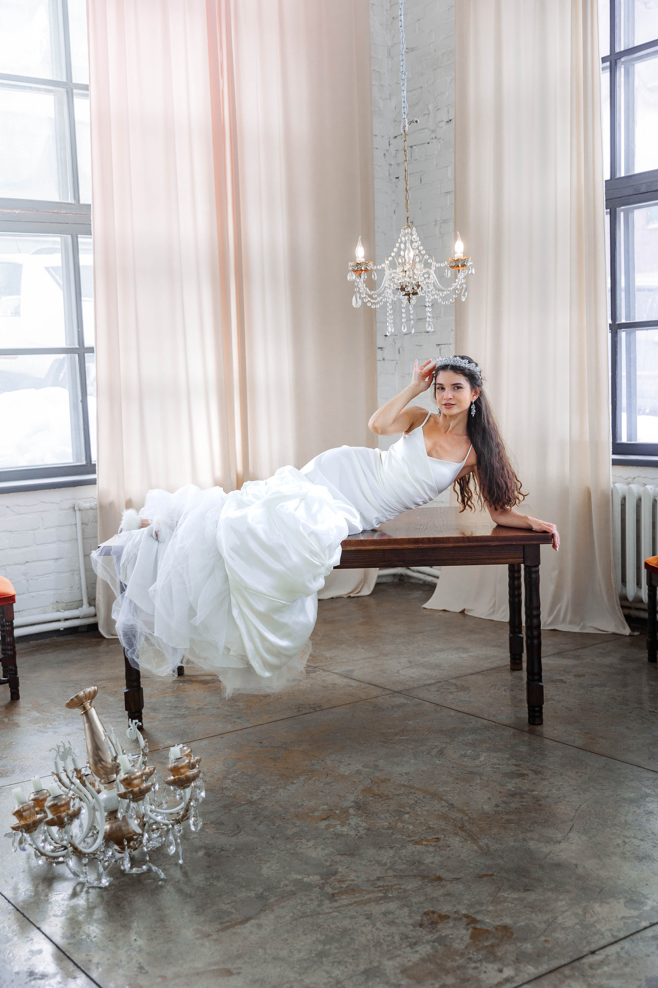 Алексей и Карина