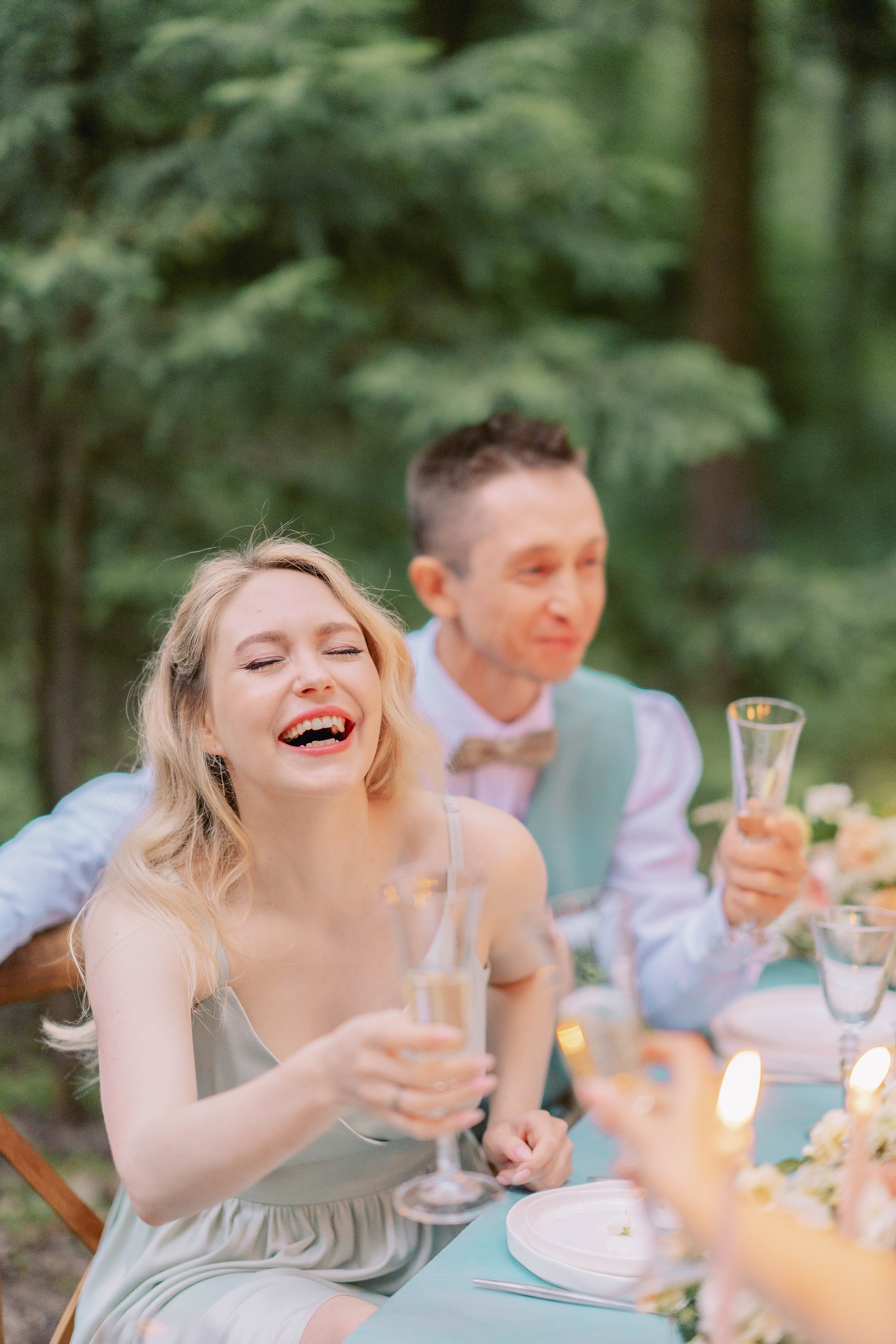 Александра и Дмитрий