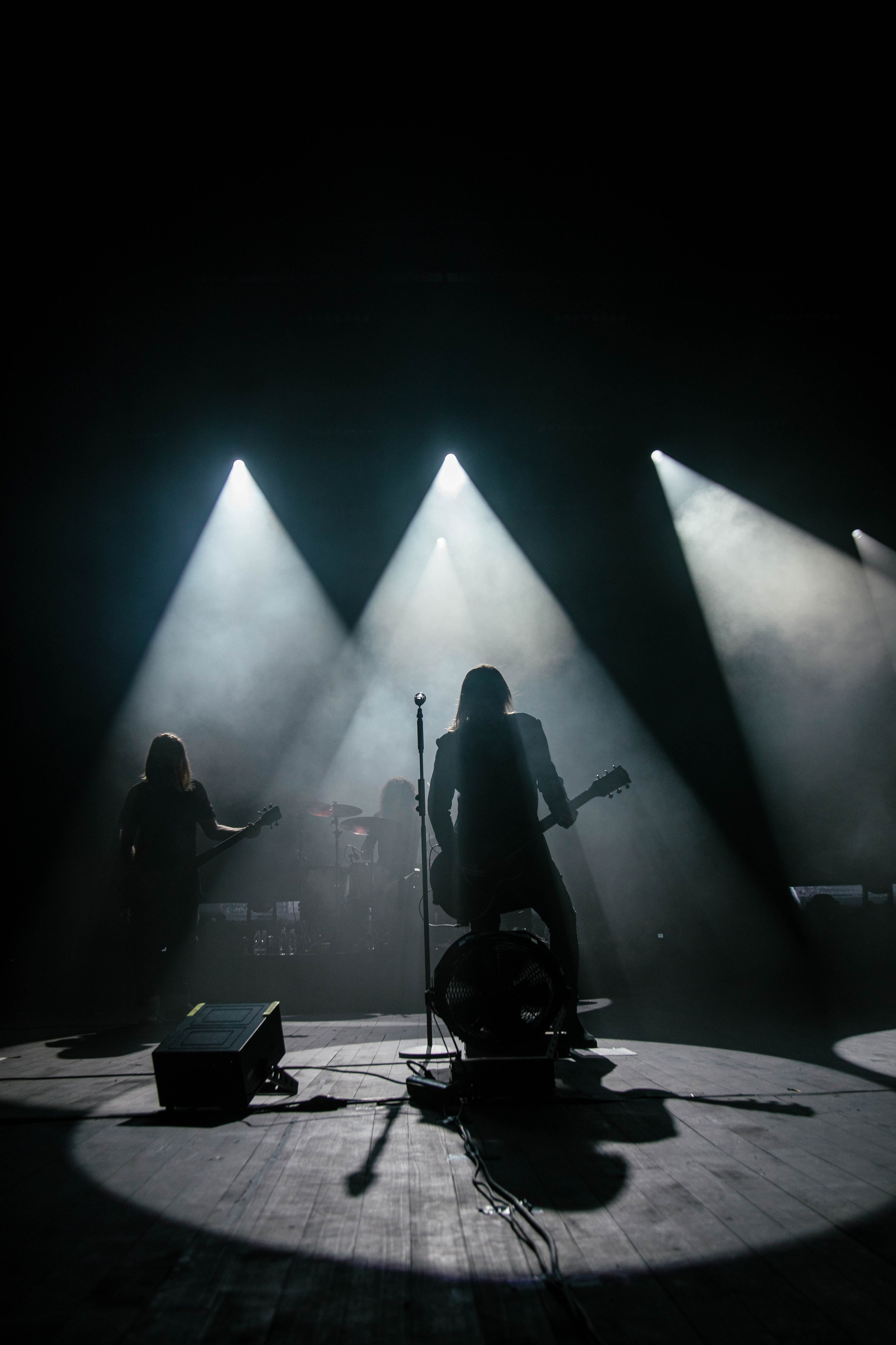 БИ-2. Концерт в Анталье. Фотограф Анна Чернигова