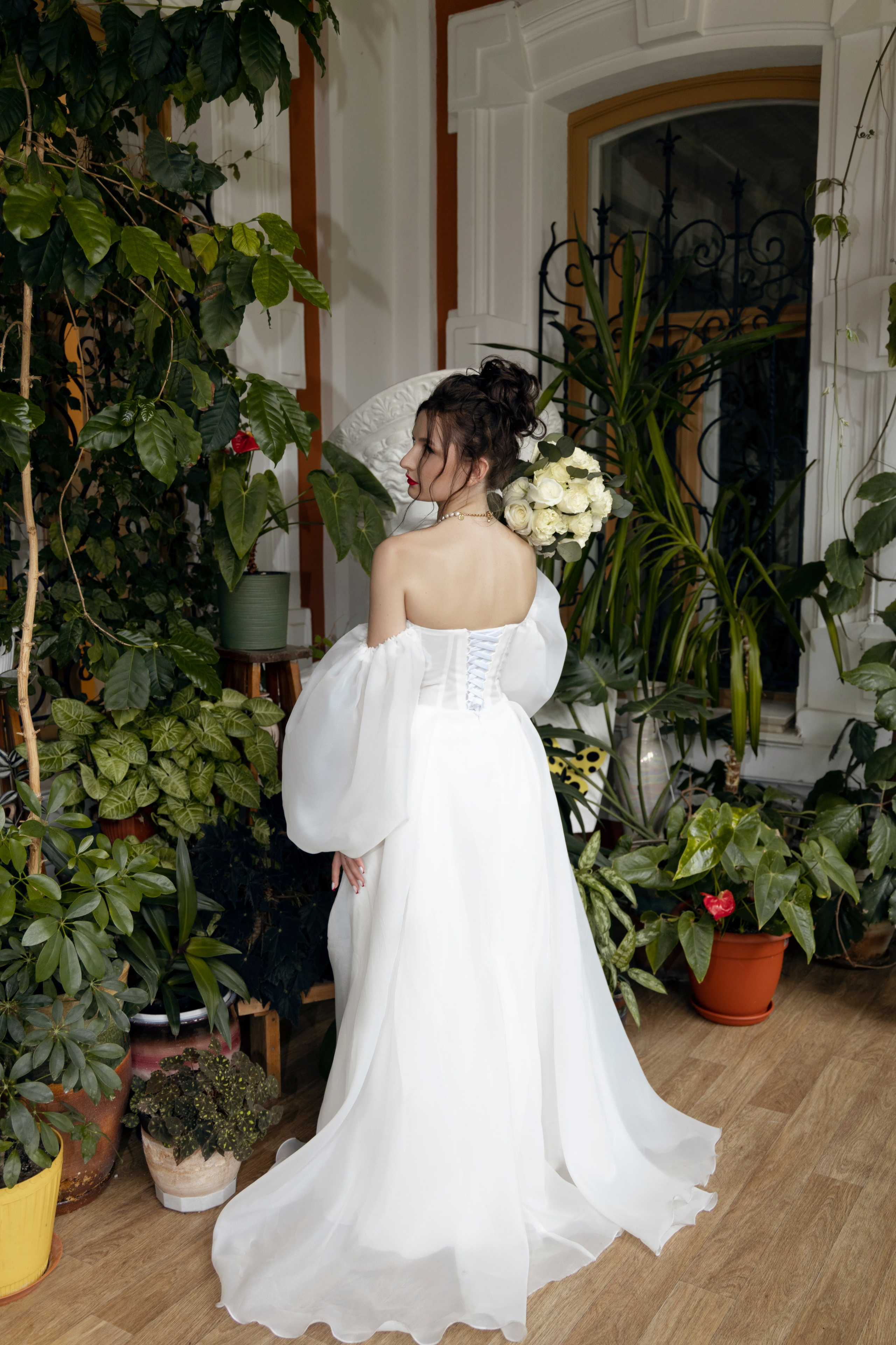 Анна | Никита. Свадебный фотограф Александра Попова