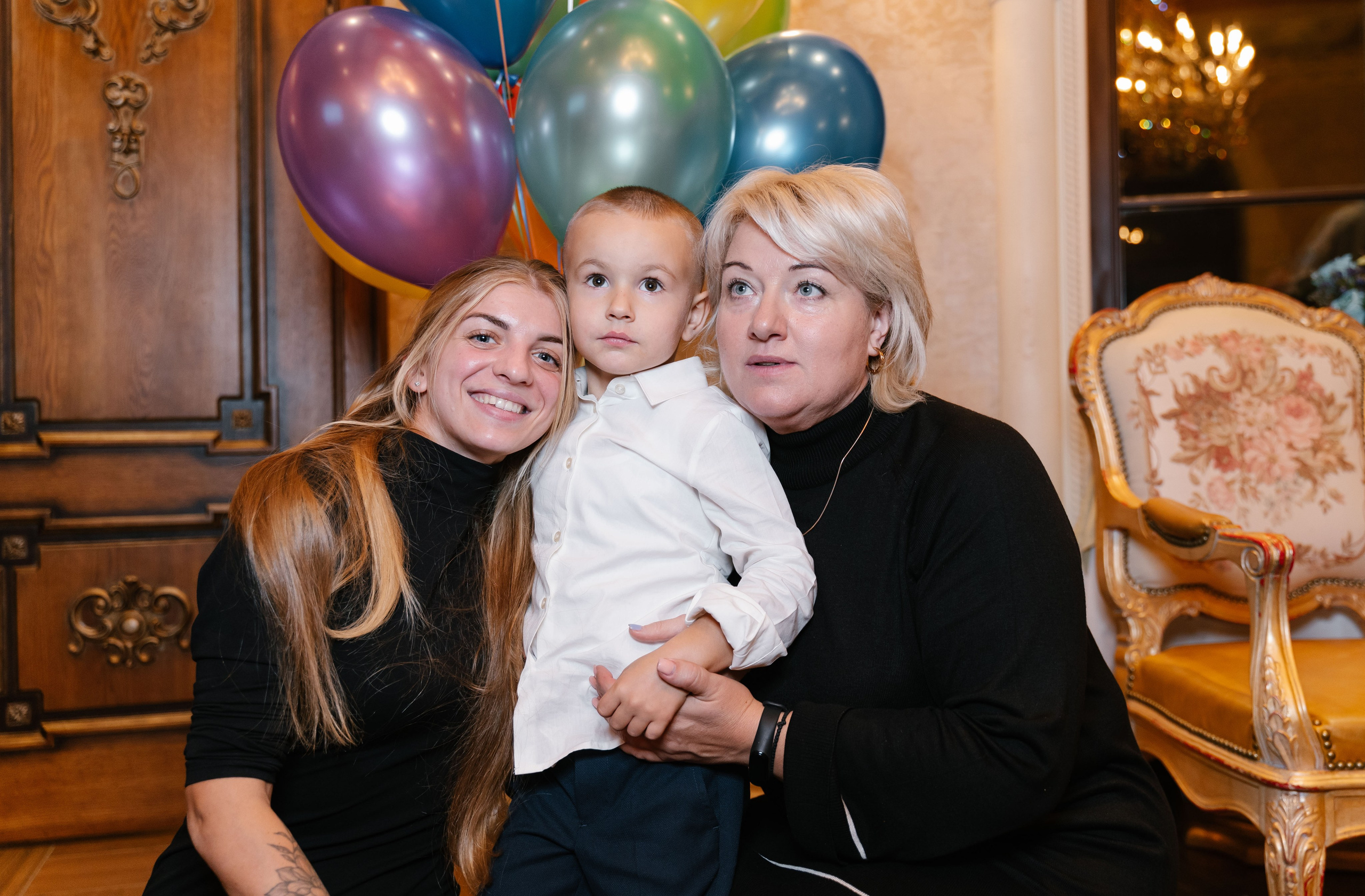 Давид 5 лет. Фотограф Москва