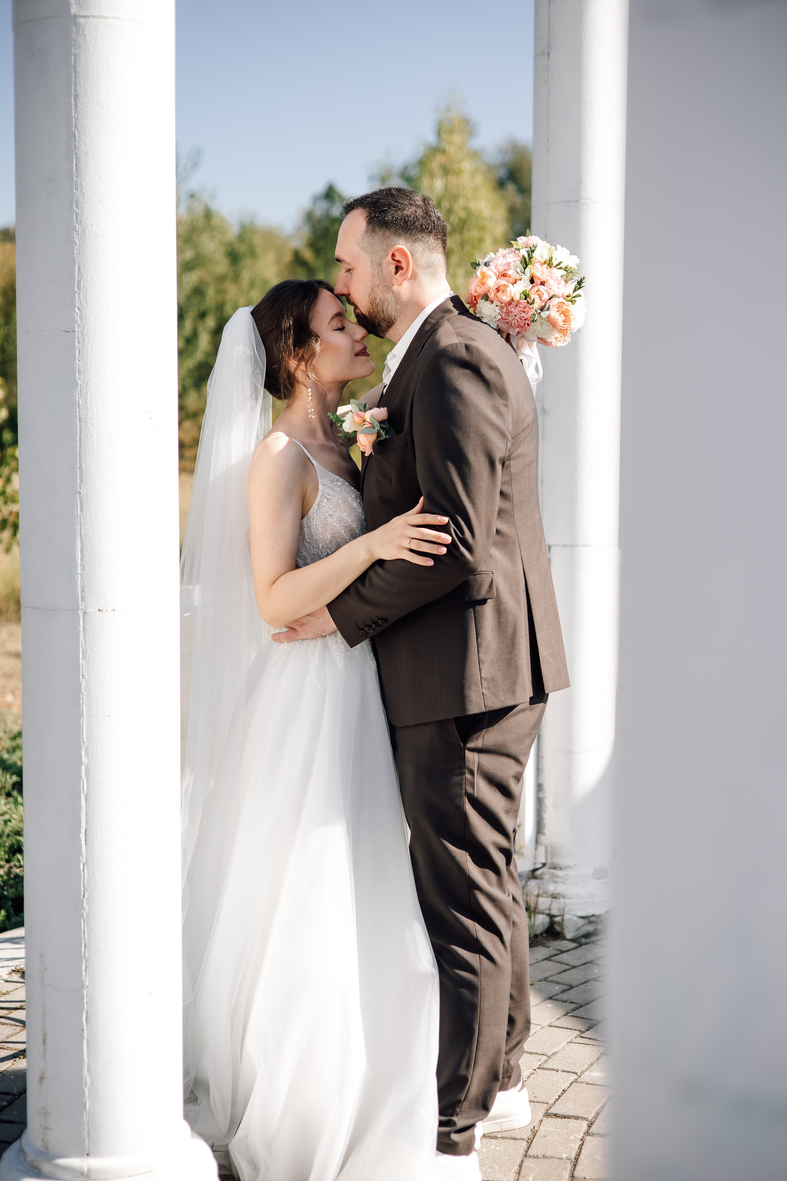 Виктория и Владимир. Анастасия — ФОТОГРАФ