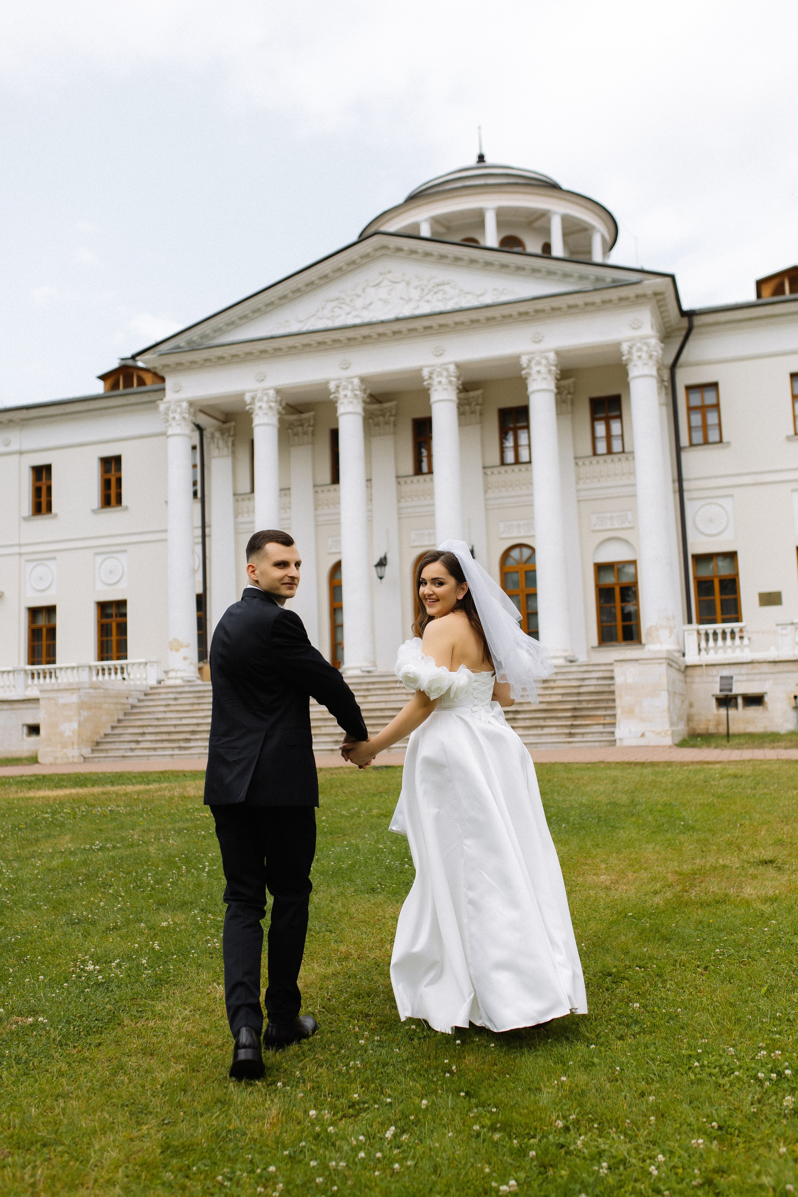 Усадьба Остафьево. Анастасия — ФОТОГРАФ