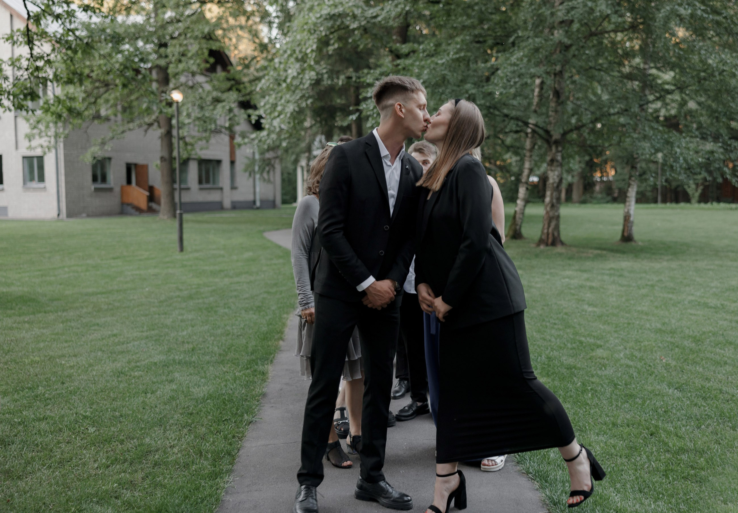 Павел и Ксения. Свадебный фотограф и видеограф Юрий и Эля Дубинины