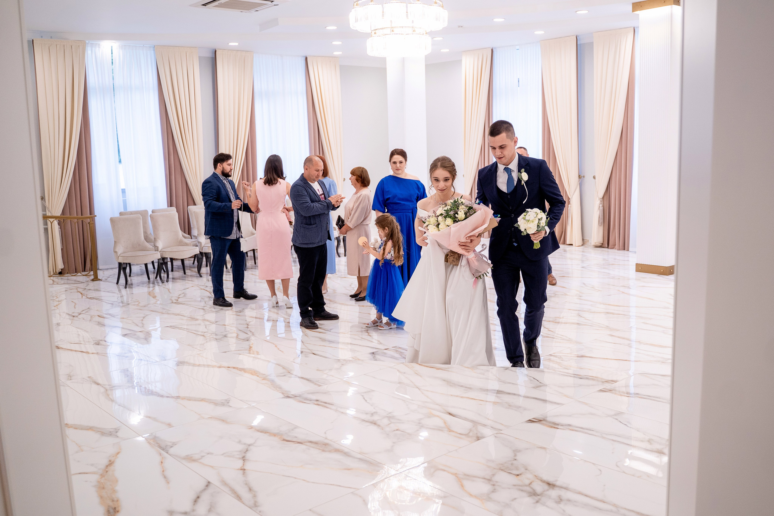 Александр и Виктория. Архив