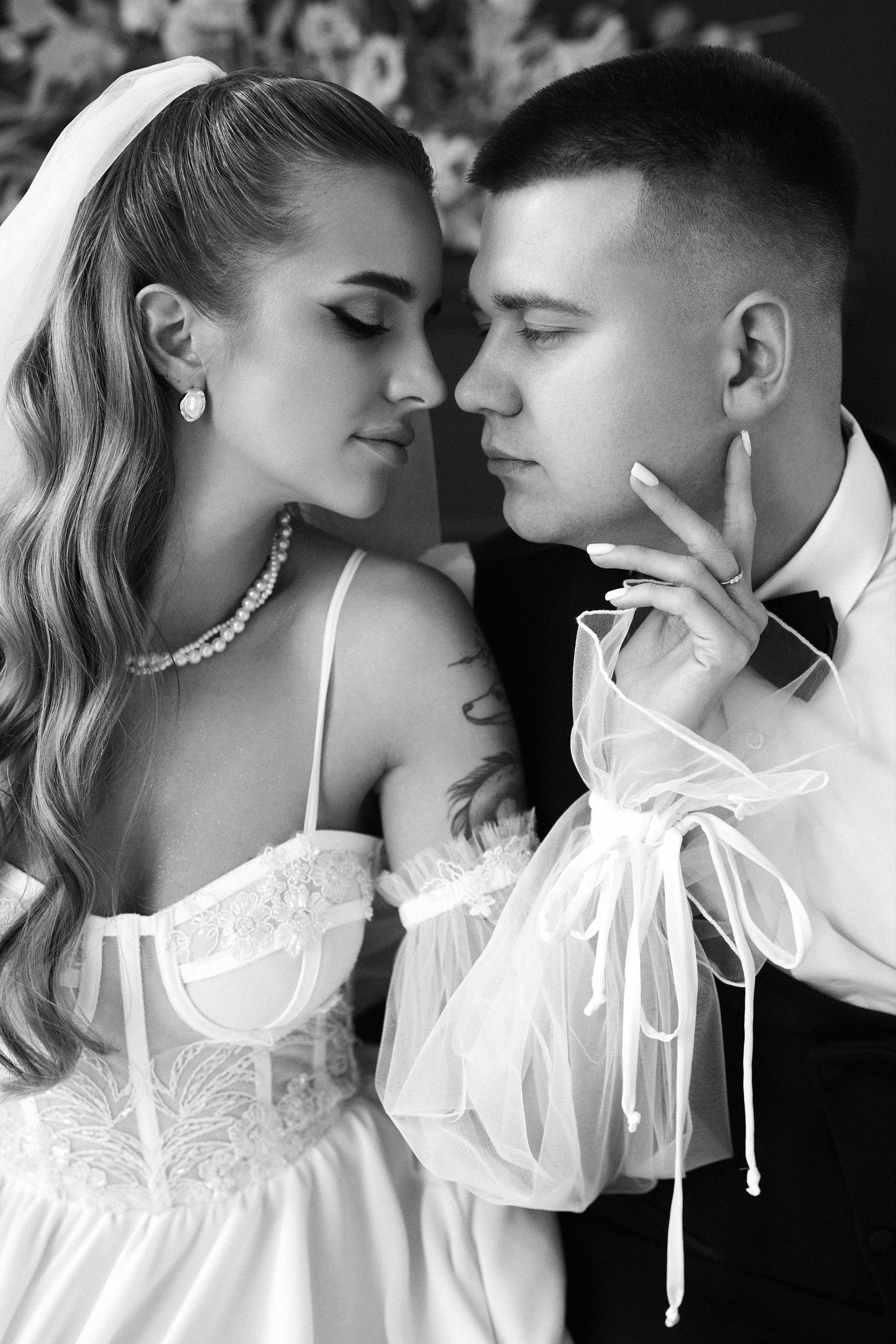 Алена и Ефим. Фотограф в г. Уссурийск Юлия Зозуля