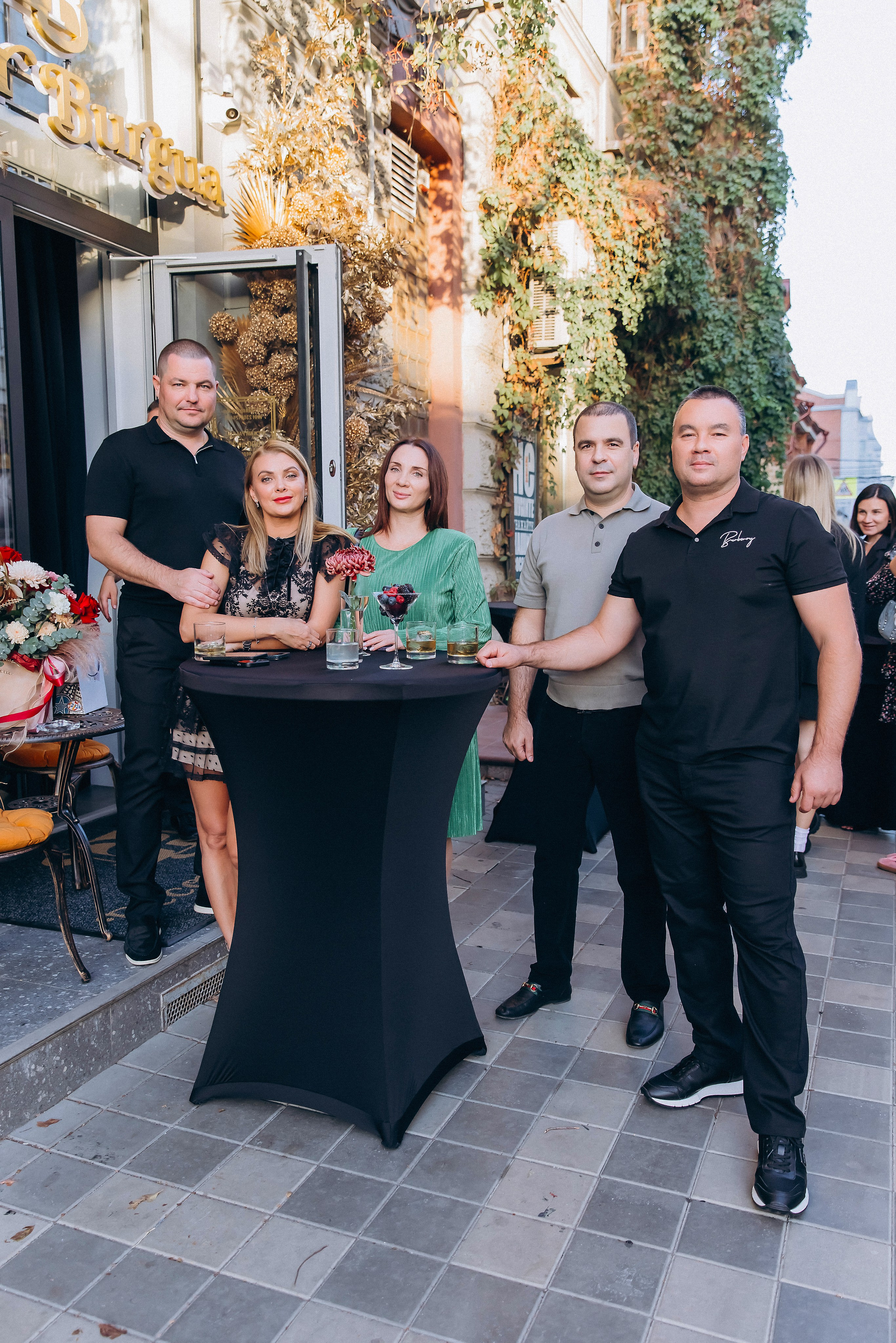 Открытие Бутика «Decor Burgua». Фотограф и Видеограф в Краснодаре Юлия Солодченко