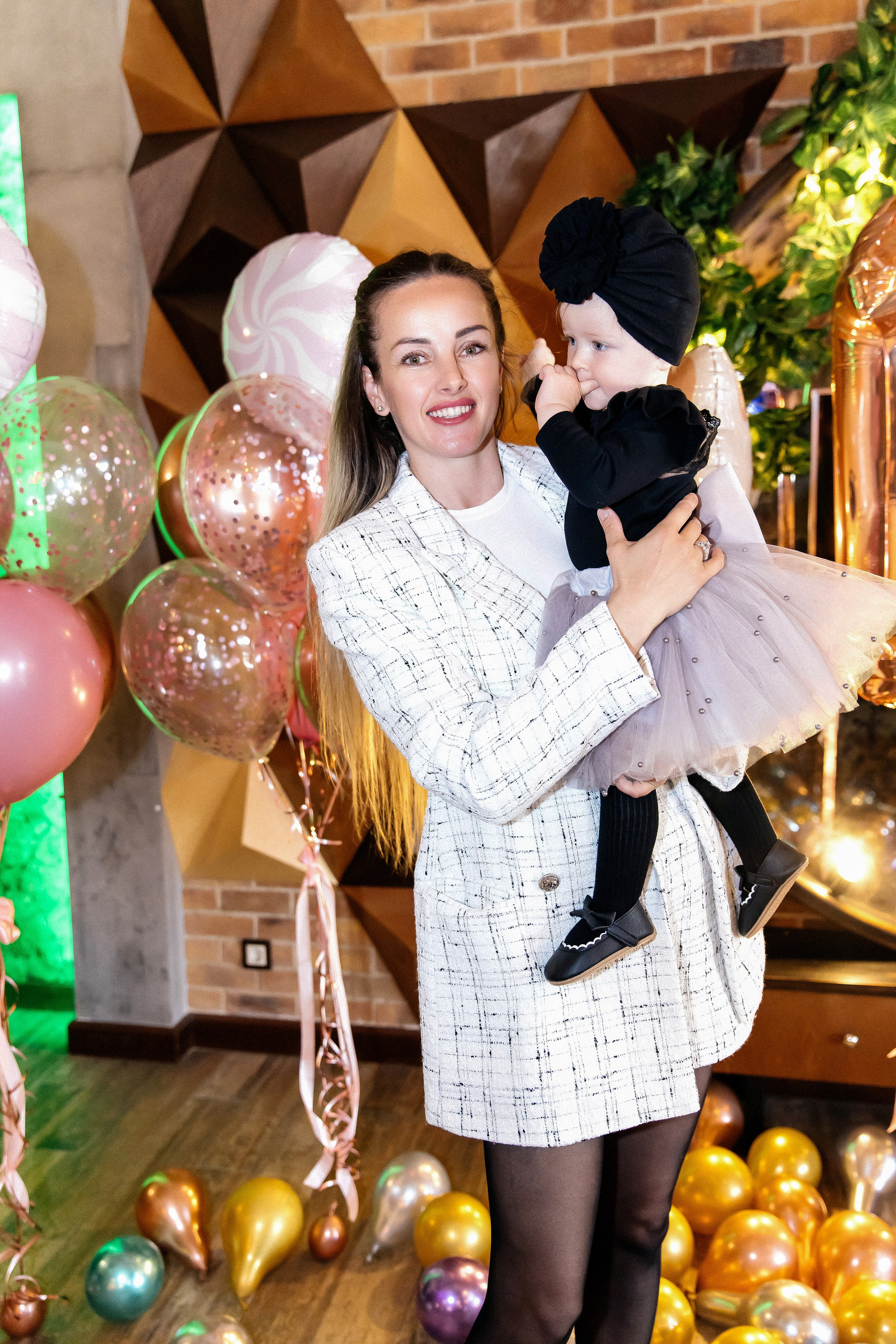 Варваре 1 годик. Фотограф и Видеограф в Краснодаре Юлия Солодченко